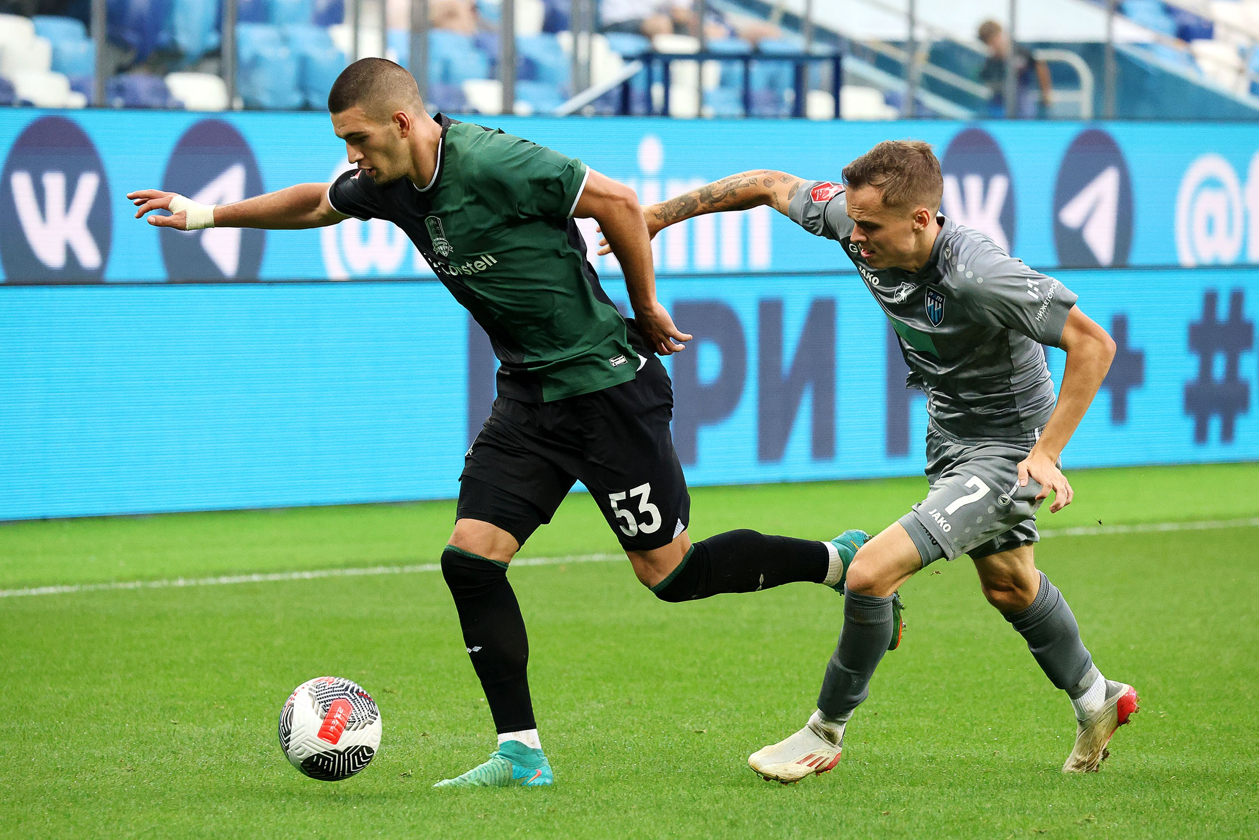 Photography of football matches, football, photojournalist, sports rep. Reportage photographer in Nizhny Novgorod and Moscow angelina Ilyichev
