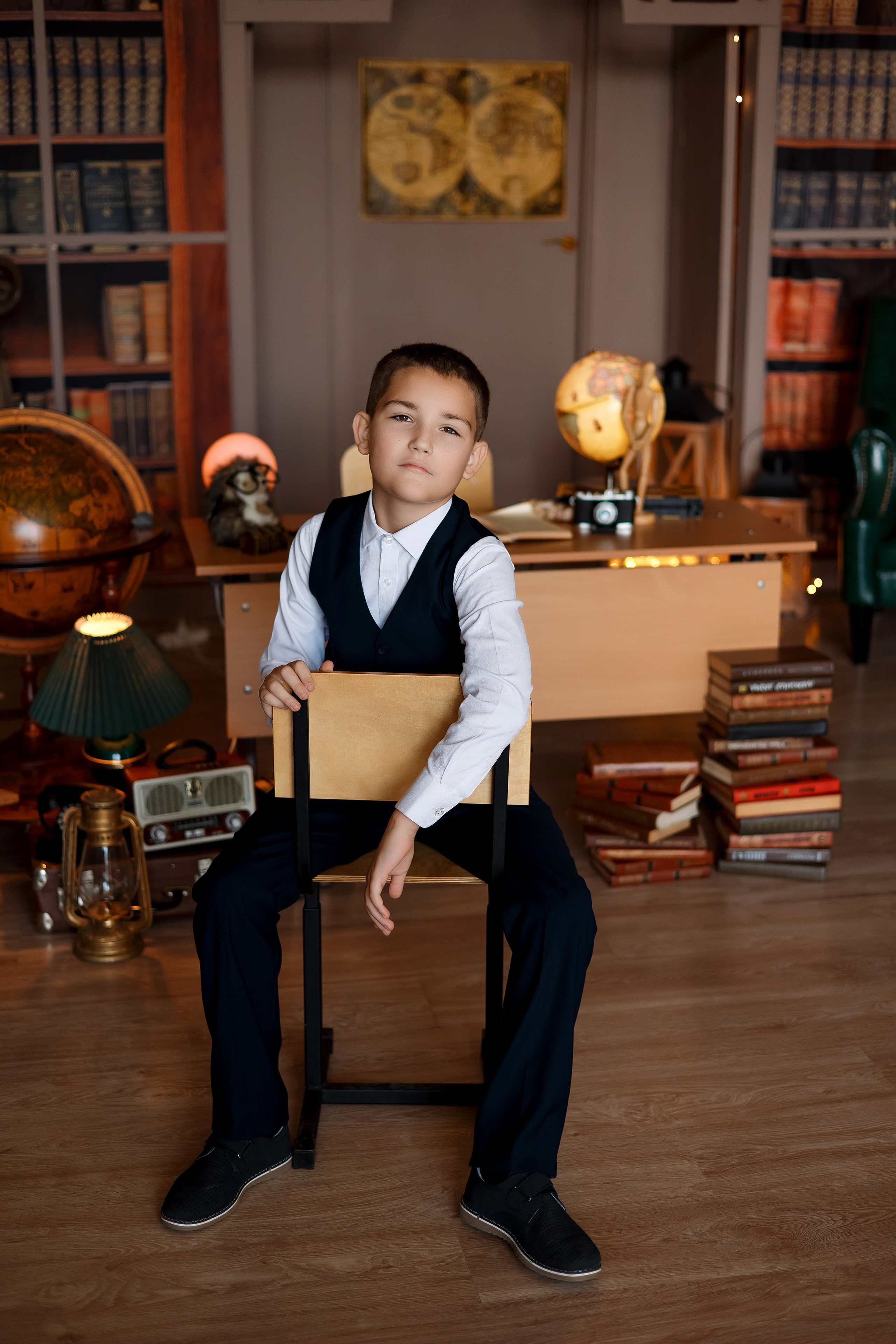 4 класс. Фотограф Любовь Корниенко, Примоский край