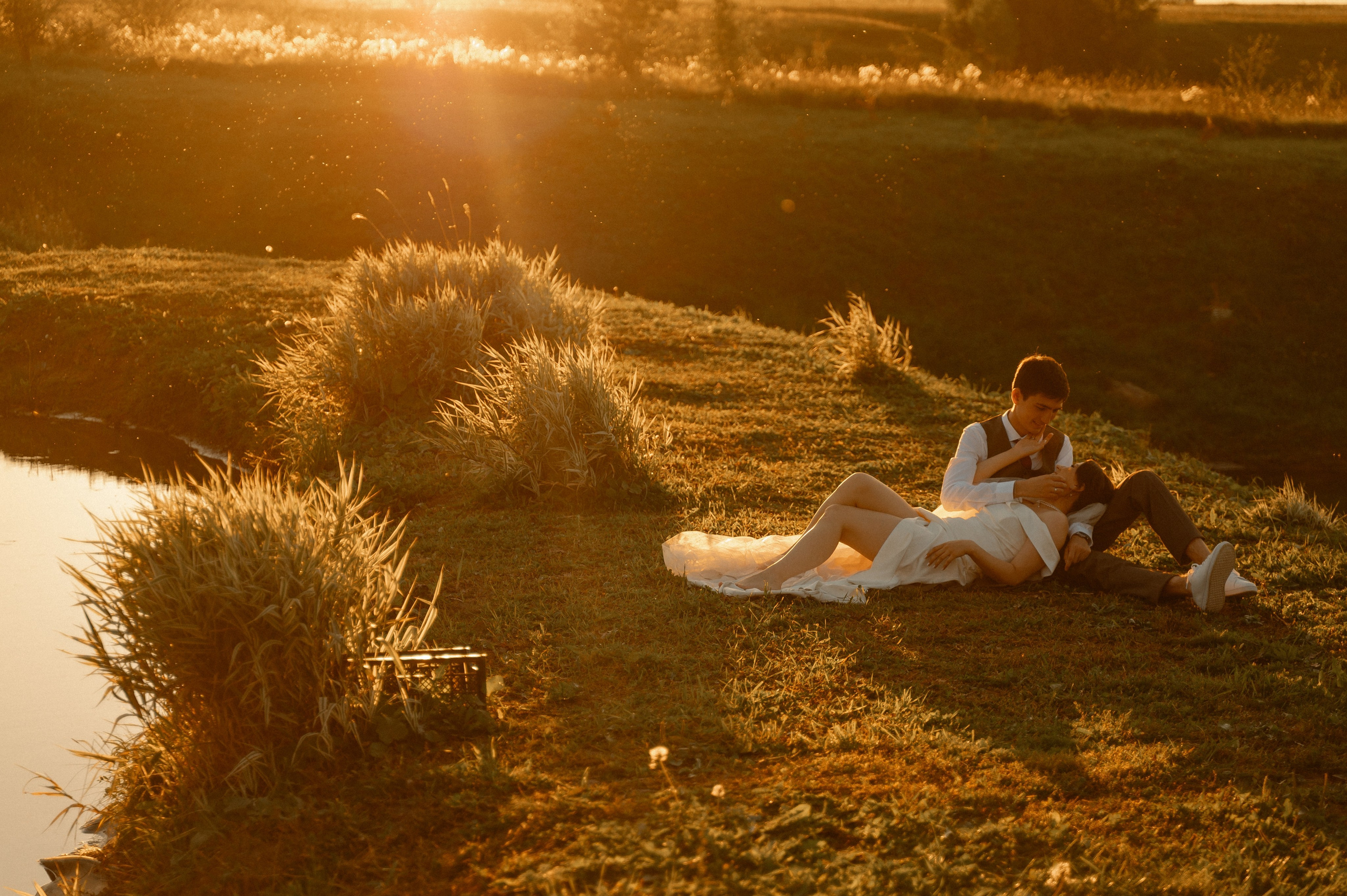 Свадебная съёмка. Свадебный и семейный фотограф в Чебоксарах Ирина Левнер