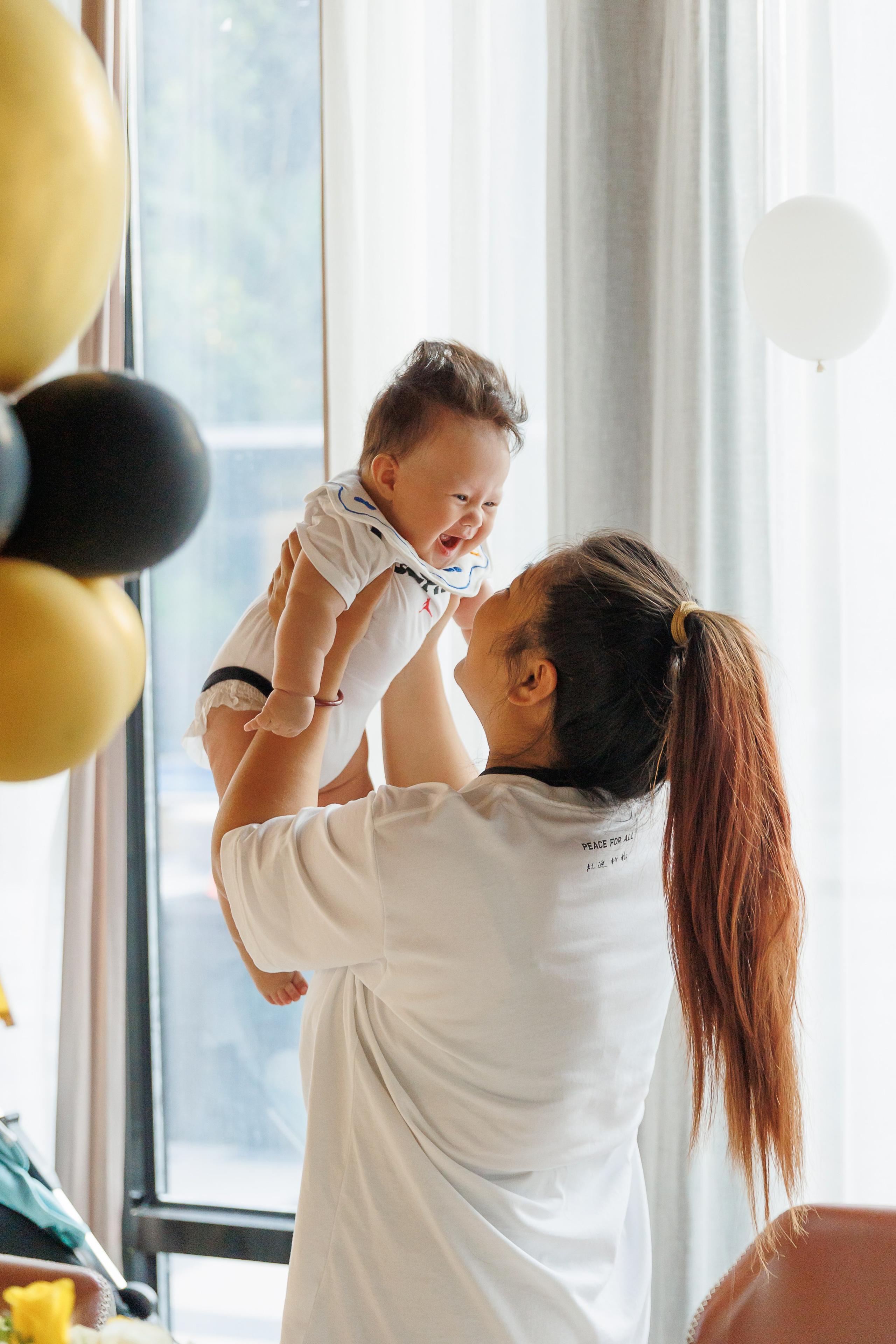 Дамир 1 годик. Photographer Mikulskaya Iryna