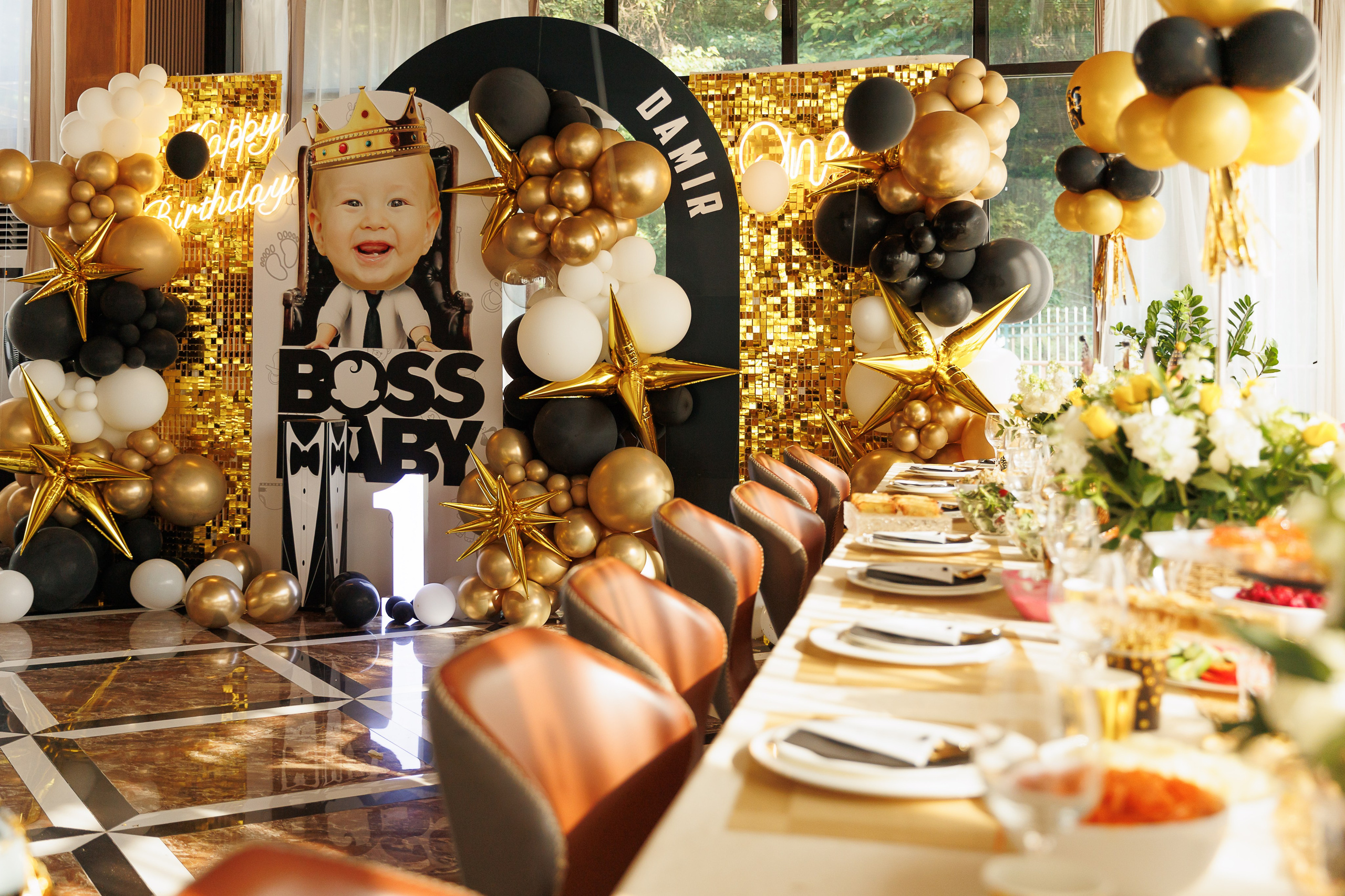 Дамир 1 годик. Photographer Mikulskaya Iryna