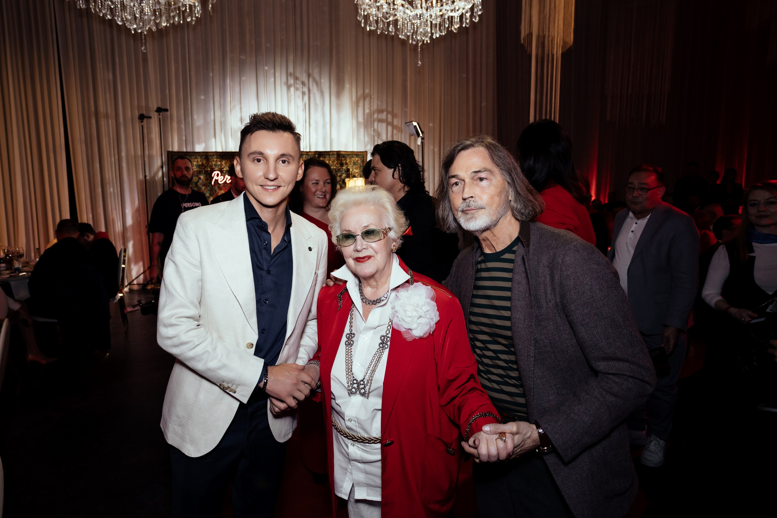 Премия «PERSONO» 2024. Катерина Киреева — фотограф в Москве