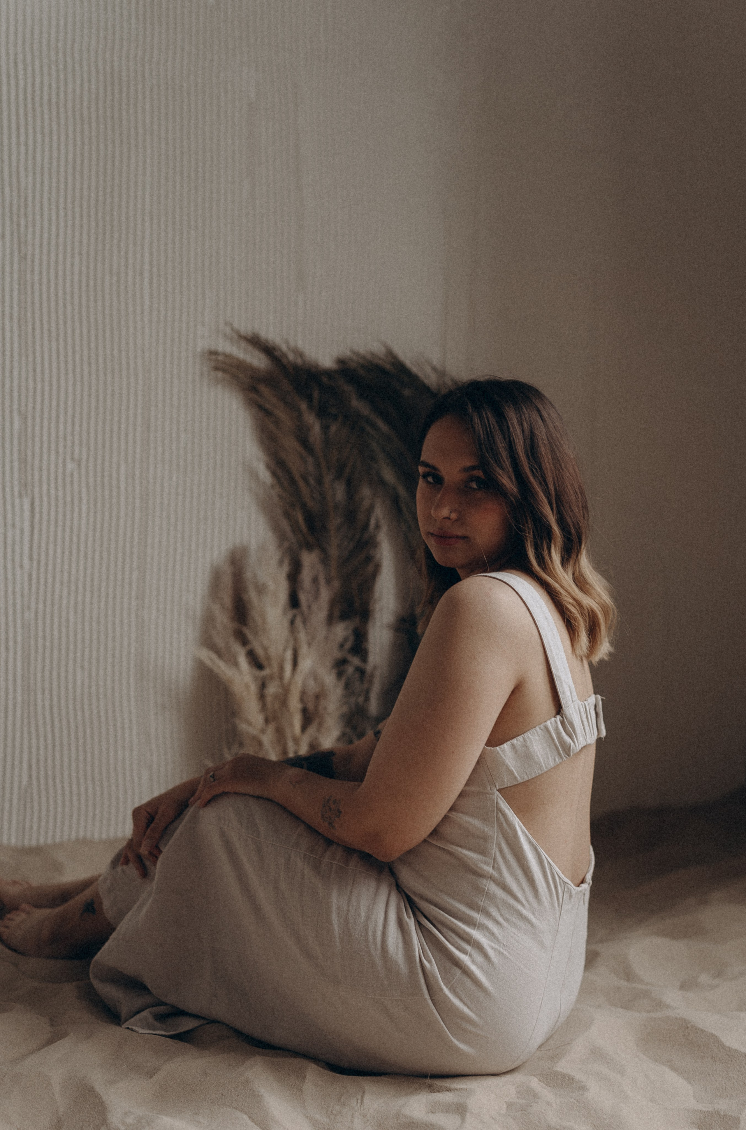 Годик Эмилии. Семейный и домашний фотограф в Уфе Ирина Гарасюта