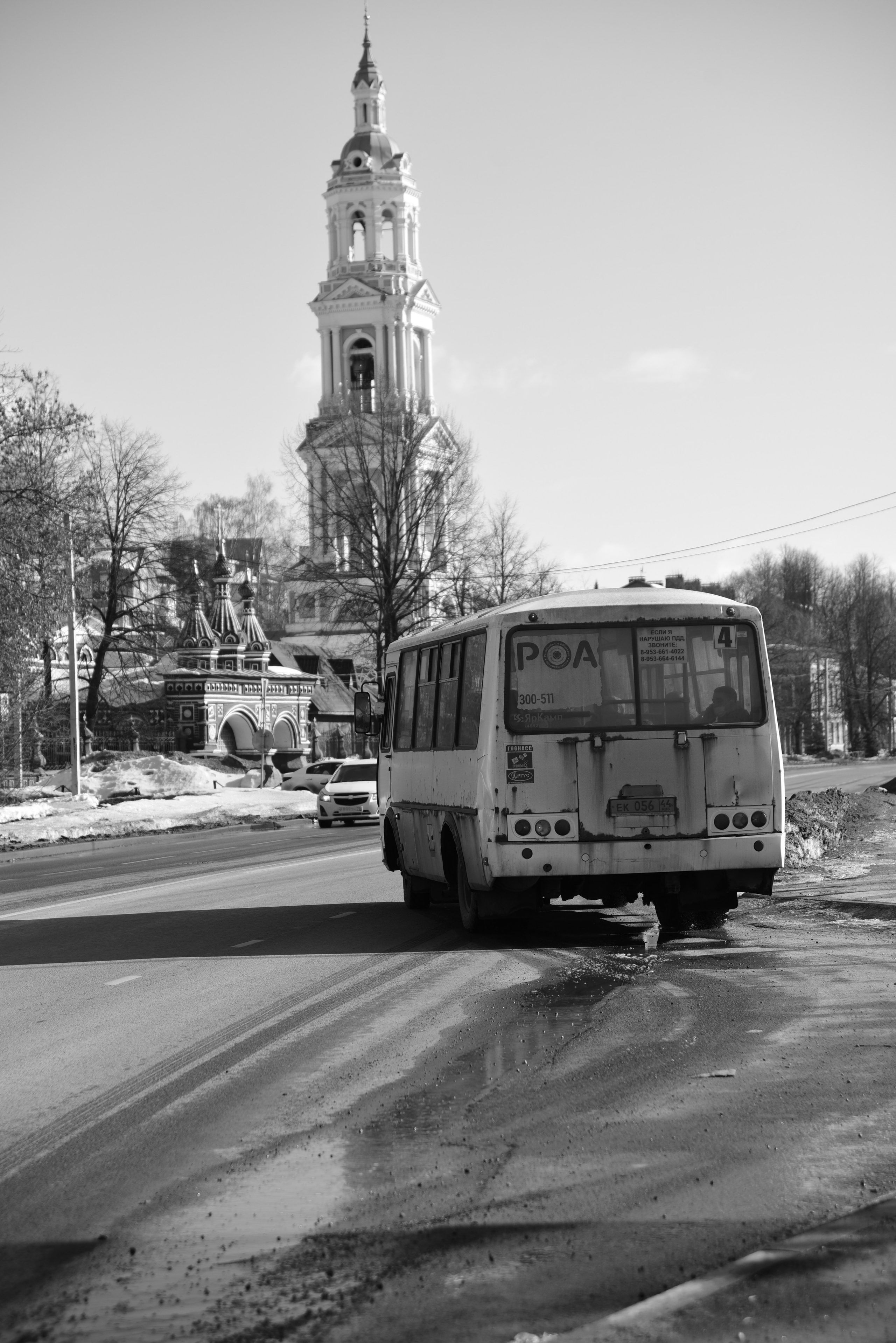 Кострома. Фотограф Милена Яновска