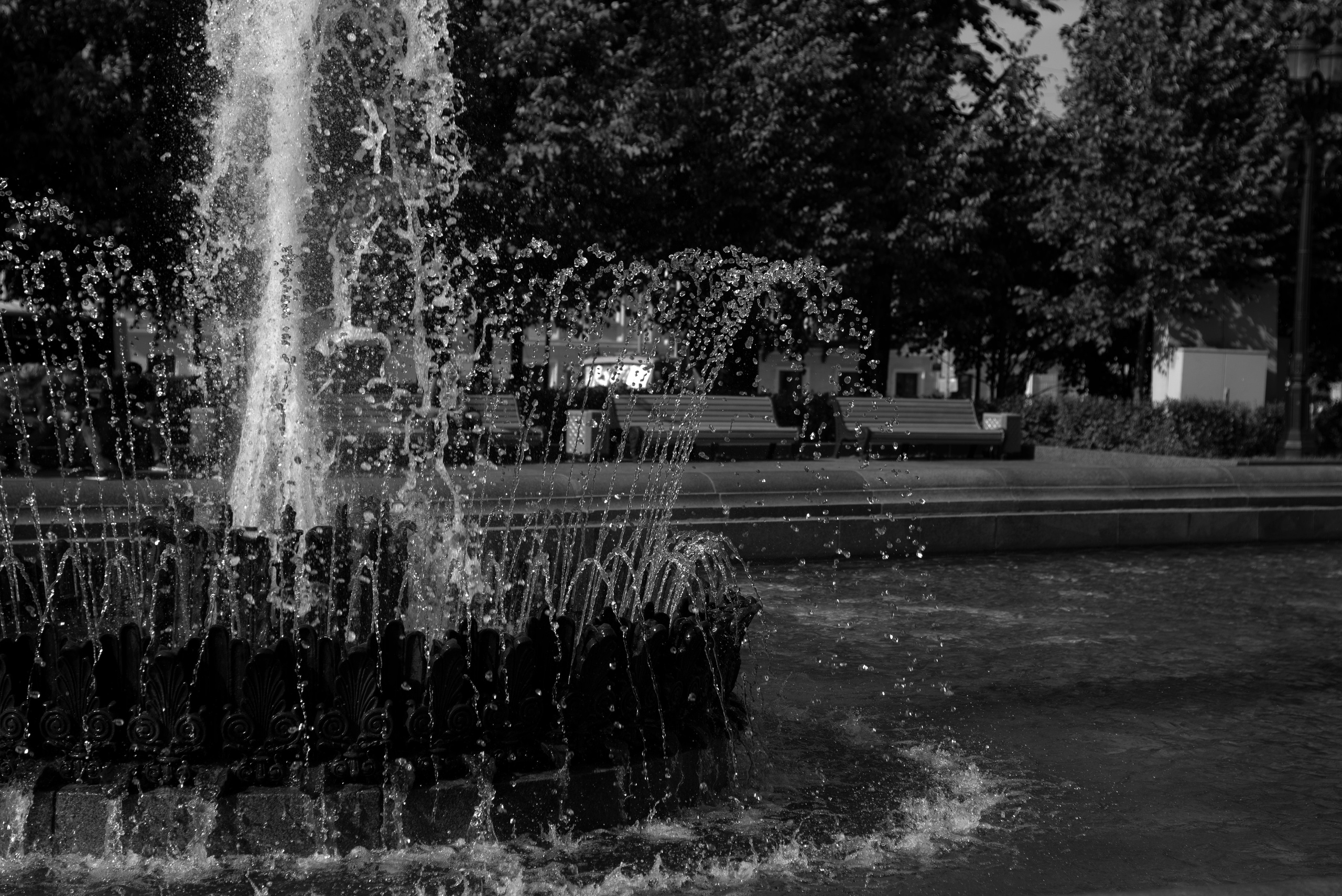 Москва. Фотограф Милена Яновска