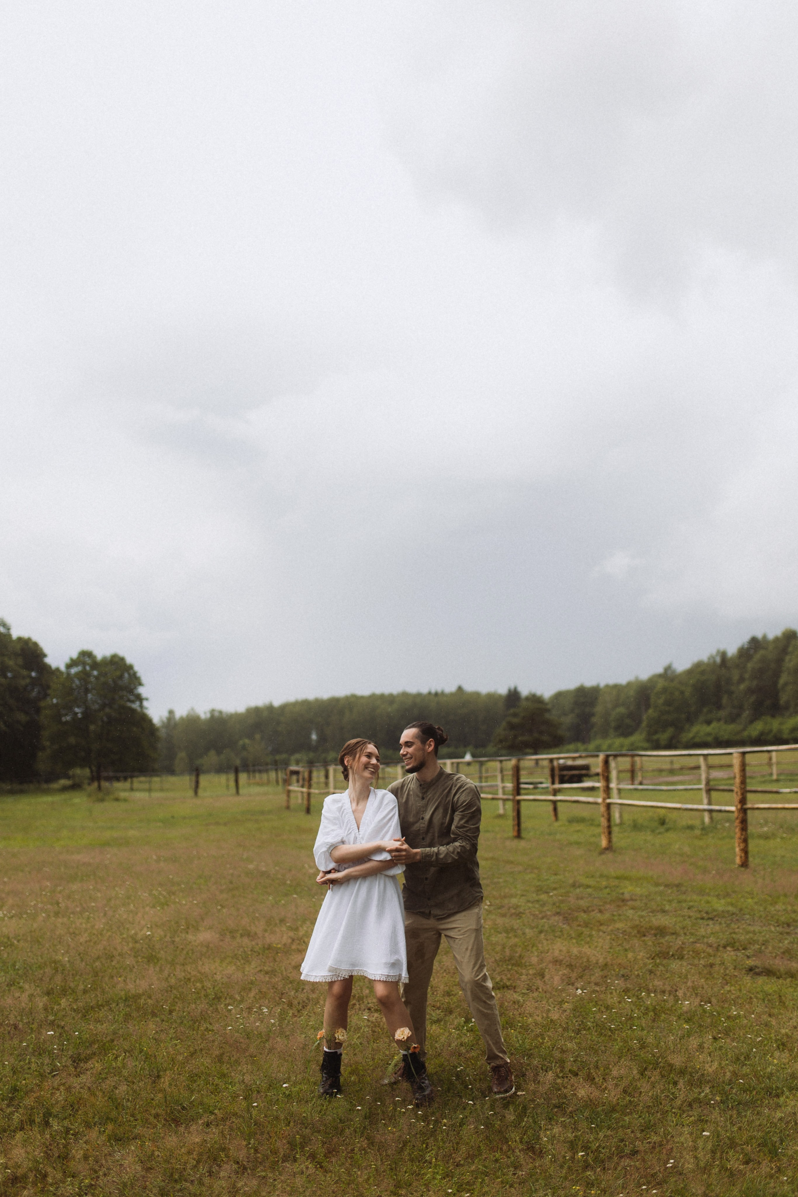 Поляна. VENSKAYA WEDDING & EVENT PLANNER