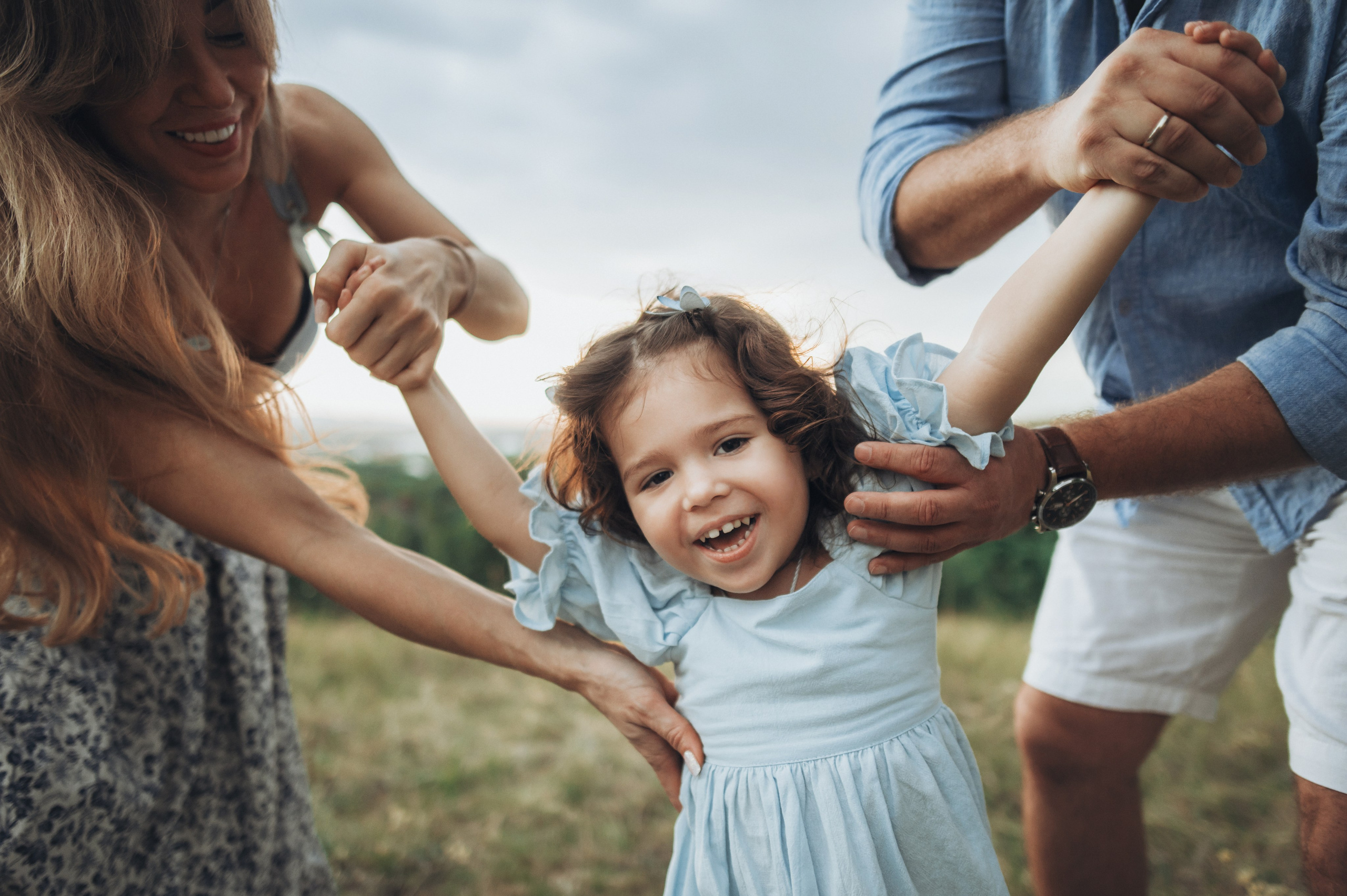 Арианна и ее 3 годика. Фотограф в Саратове Анастасия Гладина