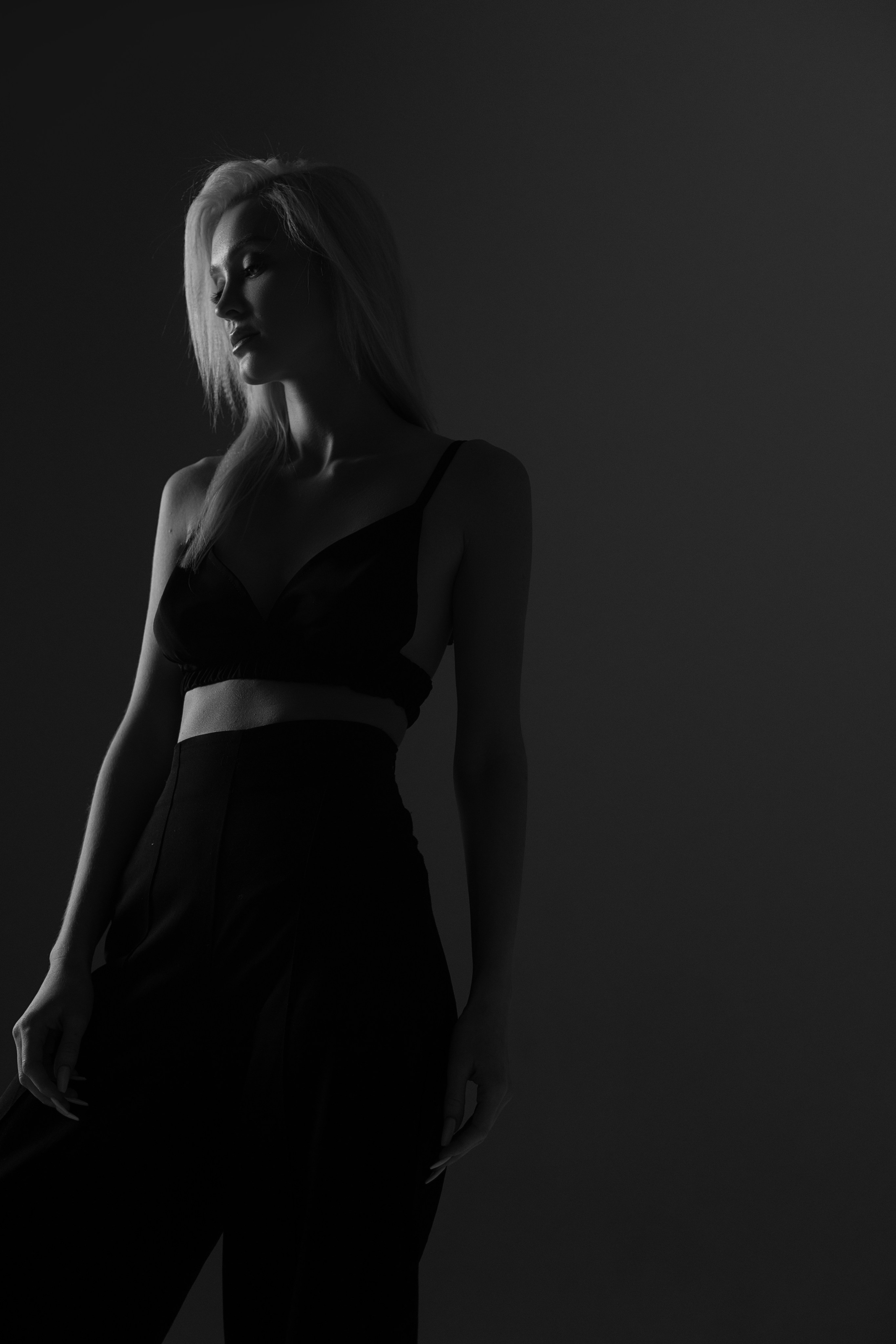 Ольга. Фотограф Алина Кучумова