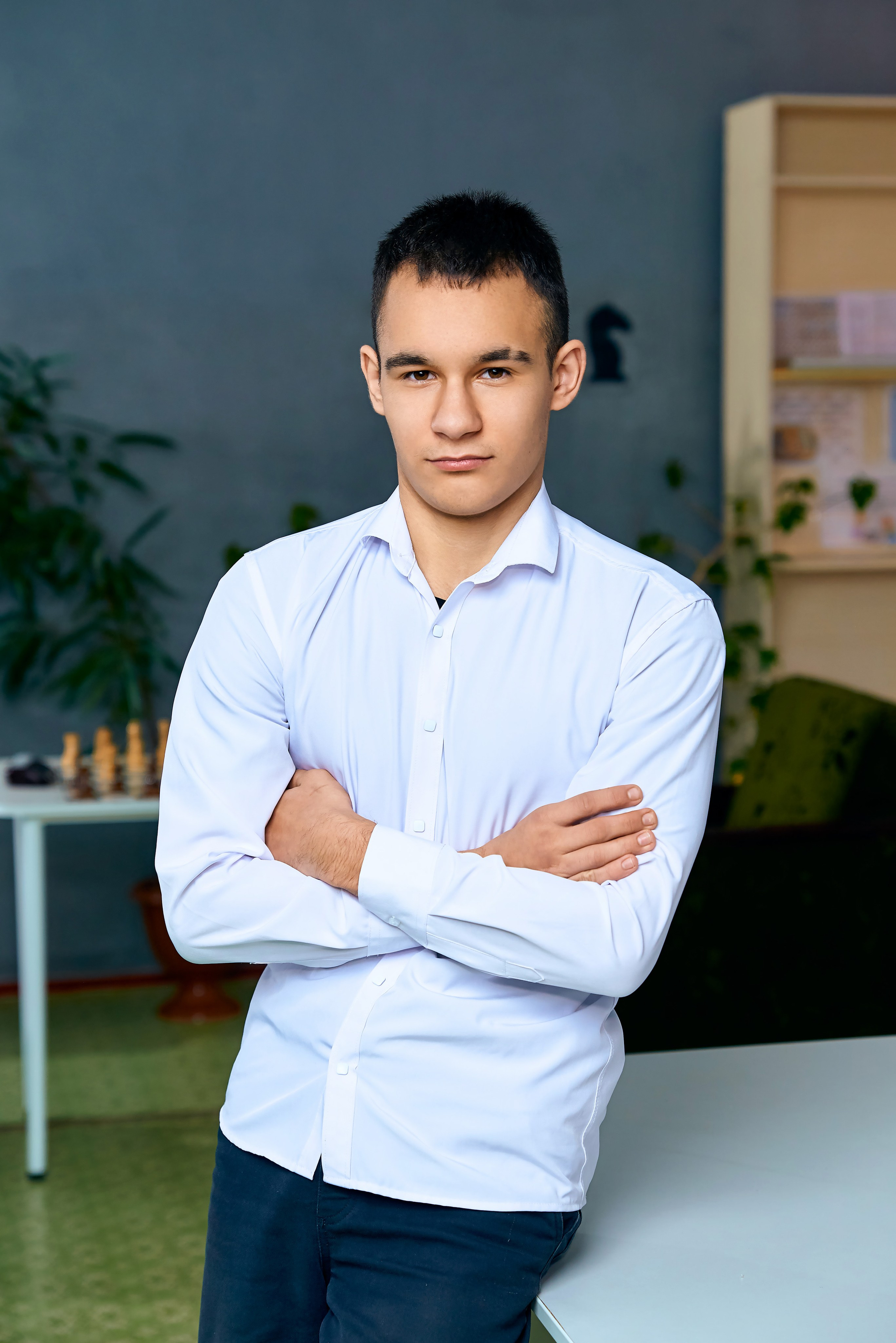 9Б класс Знаменская СОШ выпуск 2025. Фотограф в Орле Павел Черкасов