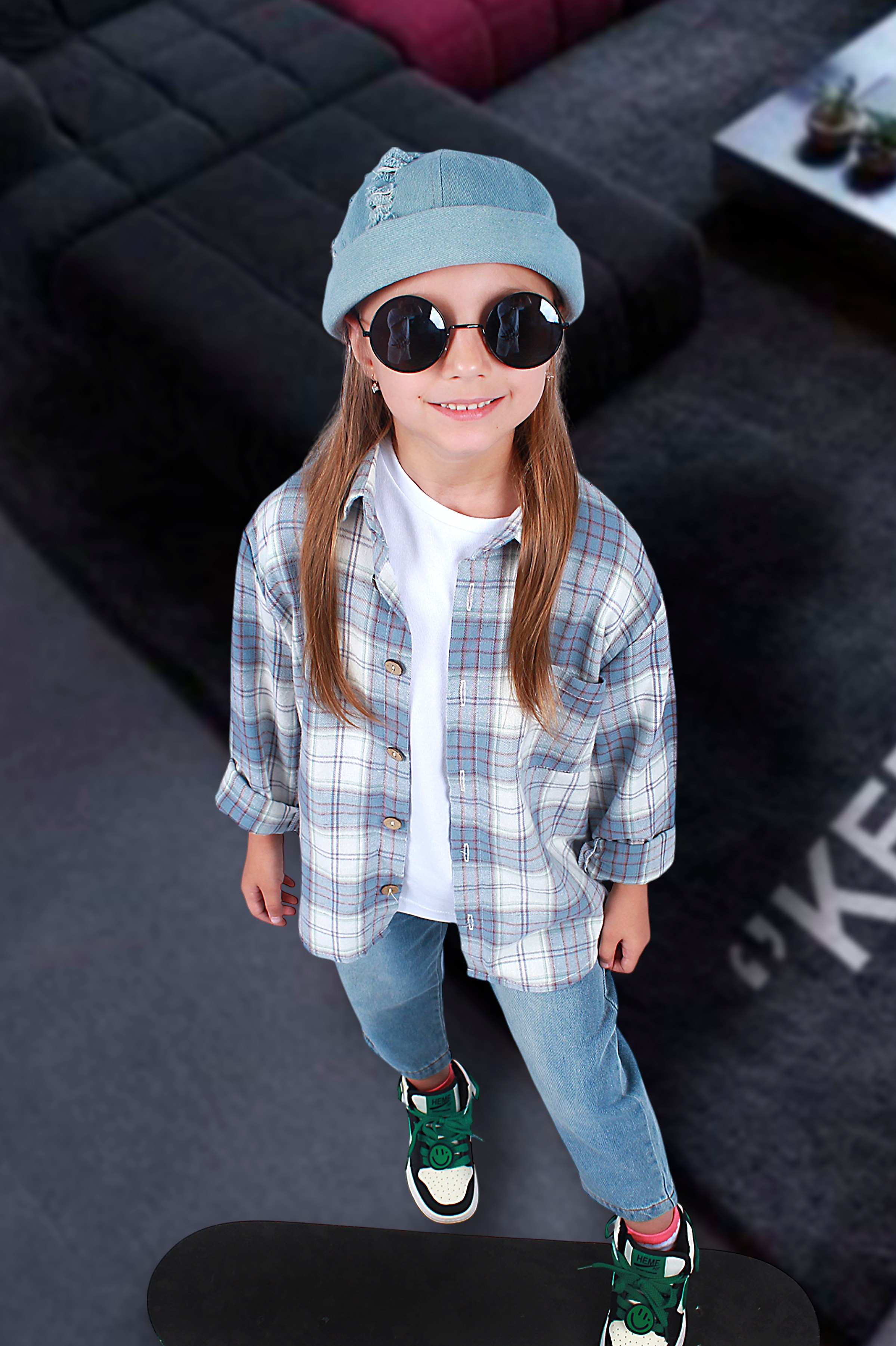 Съёмки «Детский сад». Фотограф из Новосибирска Артур Шамсутдинов