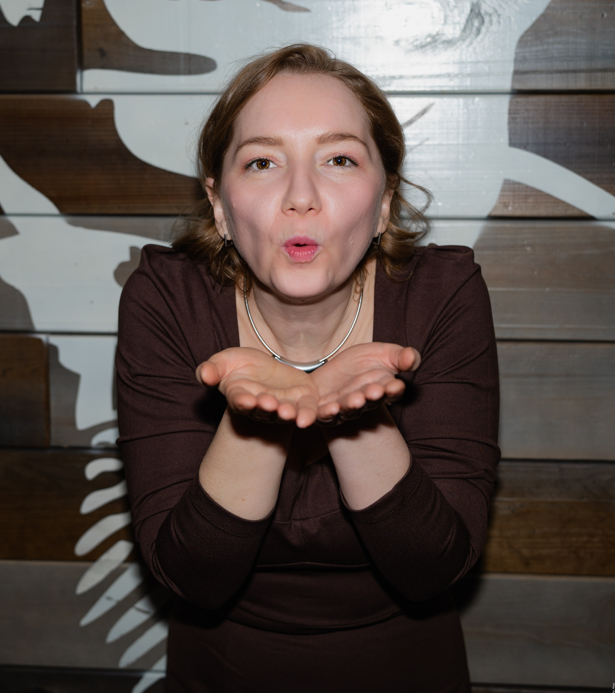 День рождения в игровом формате «Mafia». Фотограф мероприятий и студийные съёмки в Челябинске Евгения Foxy