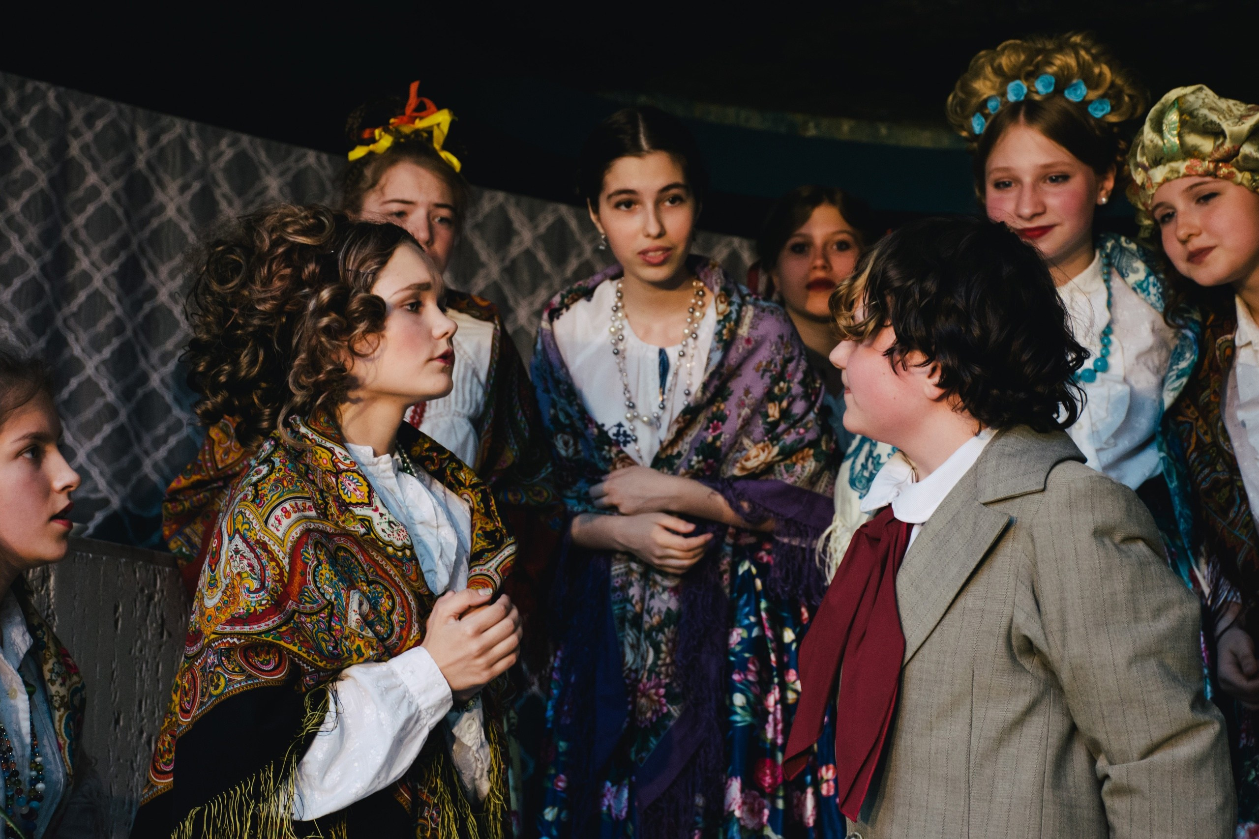 Дети Сац. Фотограф в Москве. Индивидуальные и парные съёмки, мероприятия, промо-съёмки для артистов