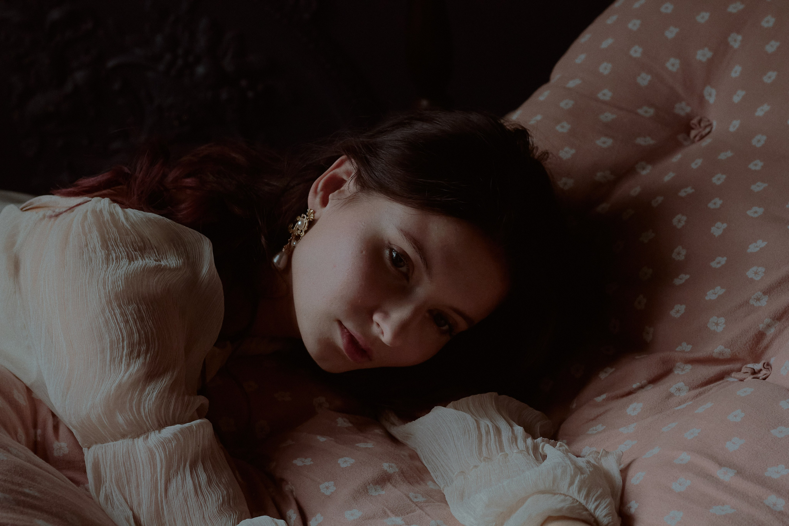 Мари. Фотограф лавстори Москва/МО Приятелева Ангелина