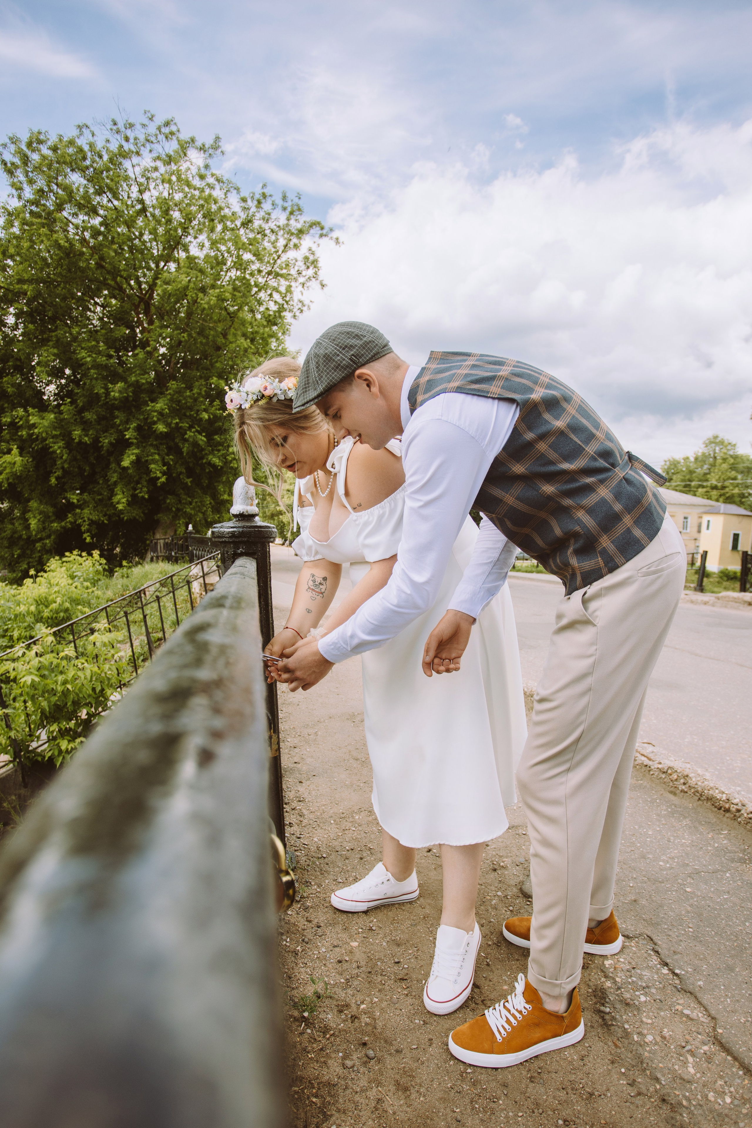 Свадьба Никиты и Дианы. Семейный фотограф в Вышнем Волочке — Ульяна Иванова | Фотосессии для всей семьи