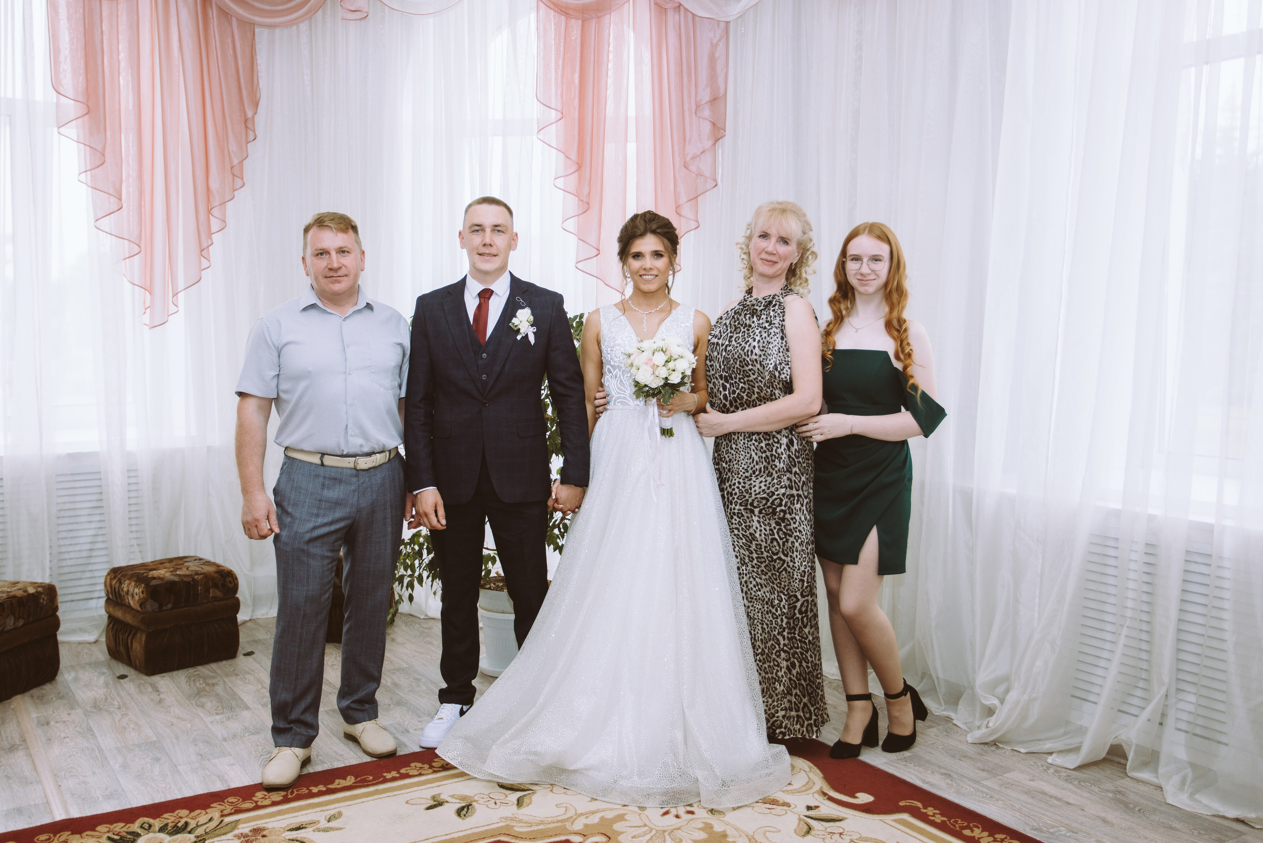 Александр и Вероника. Семейный фотограф в Вышнем Волочке — Ульяна Иванова | Фотосессии для всей семьи