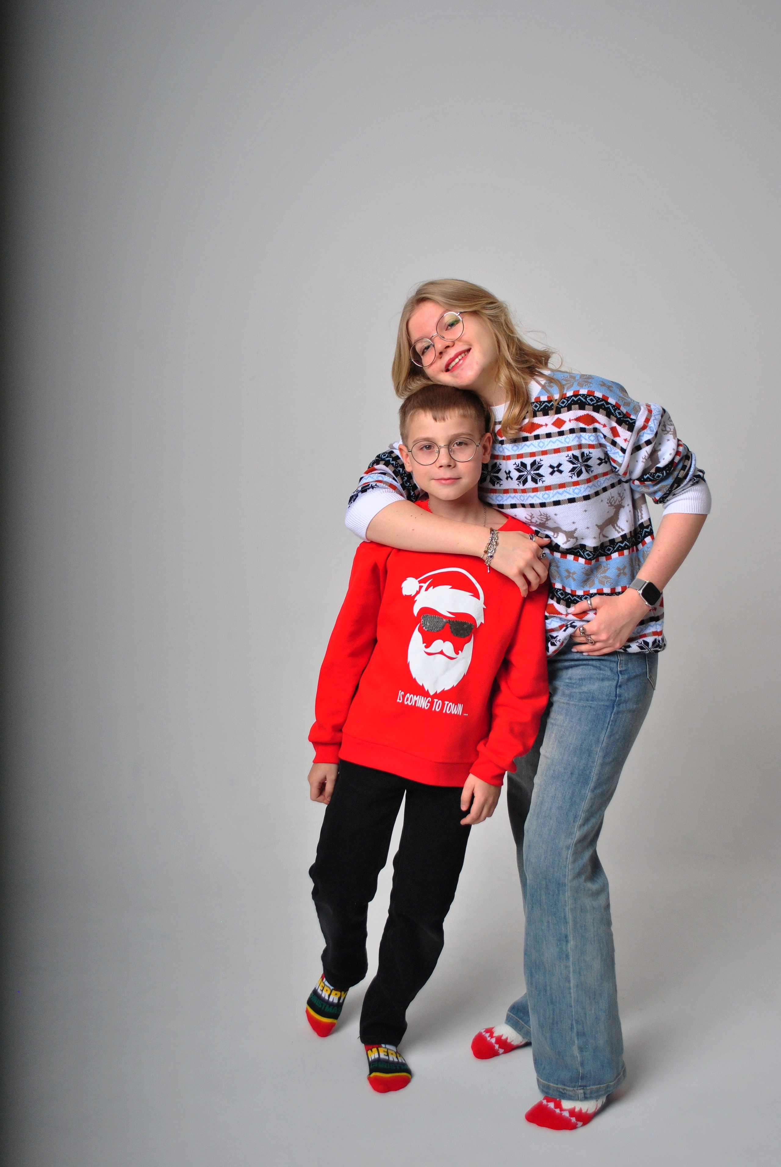 Семейная съемка 05.01. Фотограф Мария Мусаелян