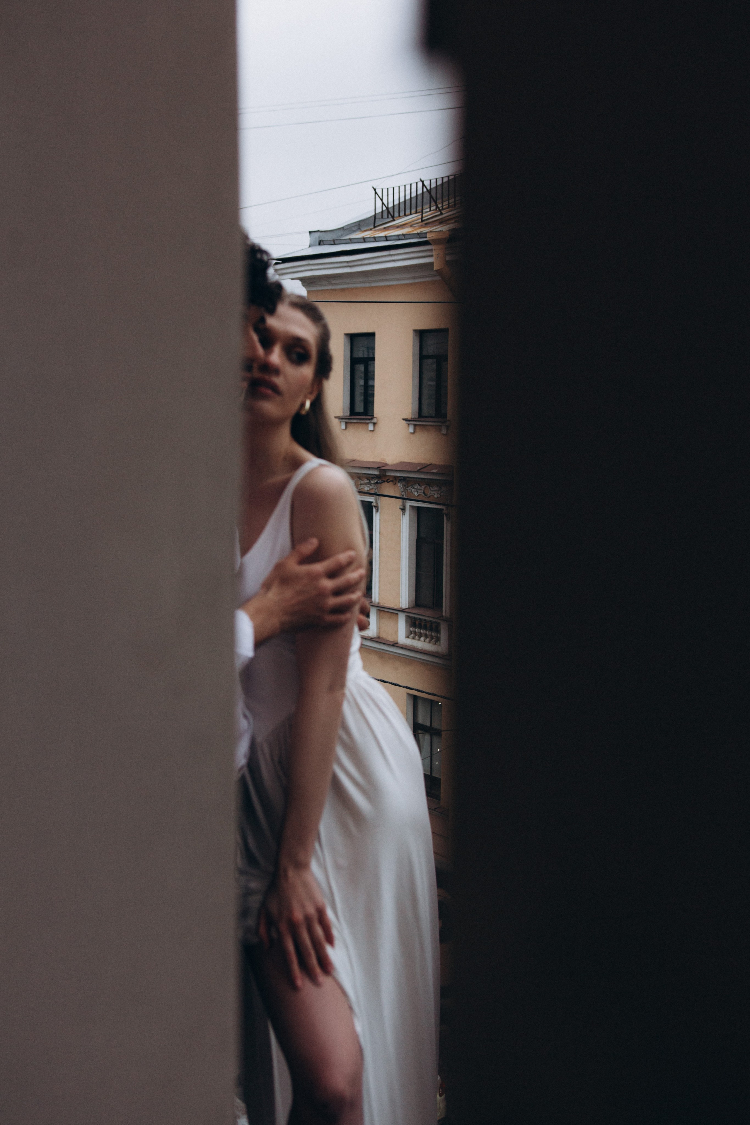 съемка дома перед свадьбой 