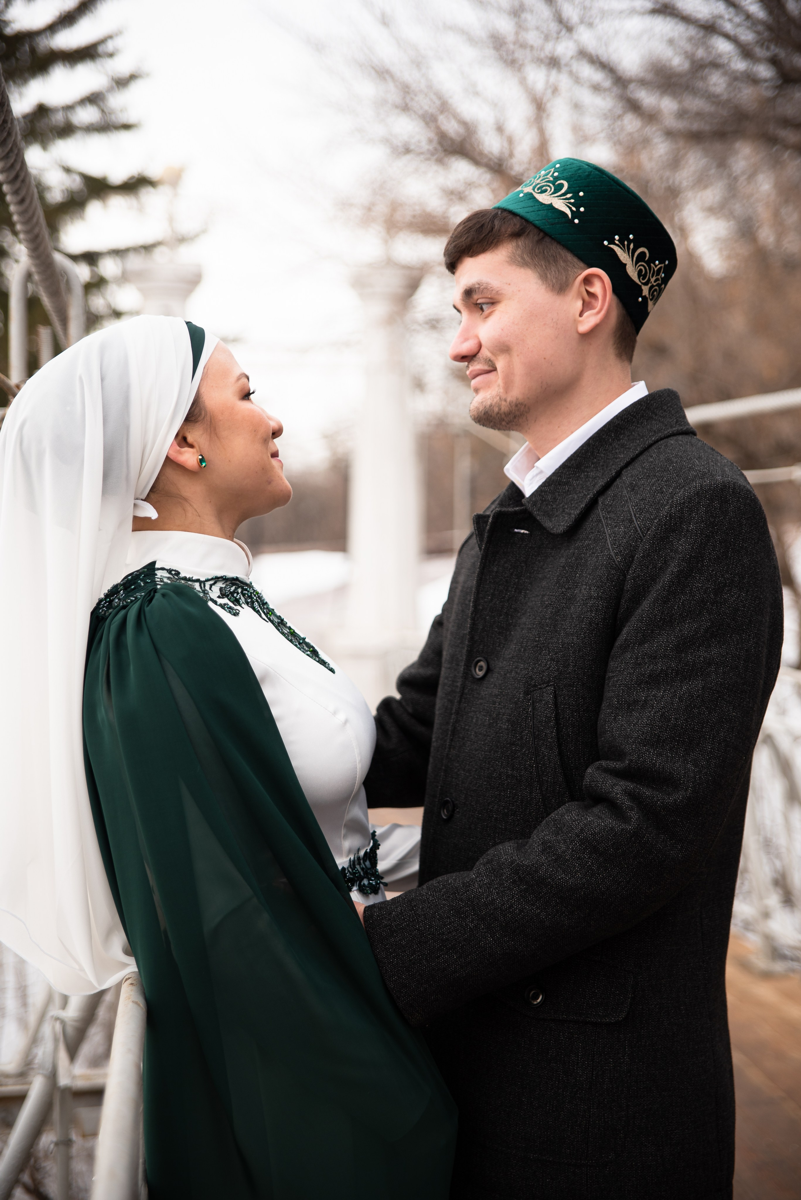 Красивые локации для фотосъемок в Уфе. Свадебный фотограф Тимур Хабибуллин