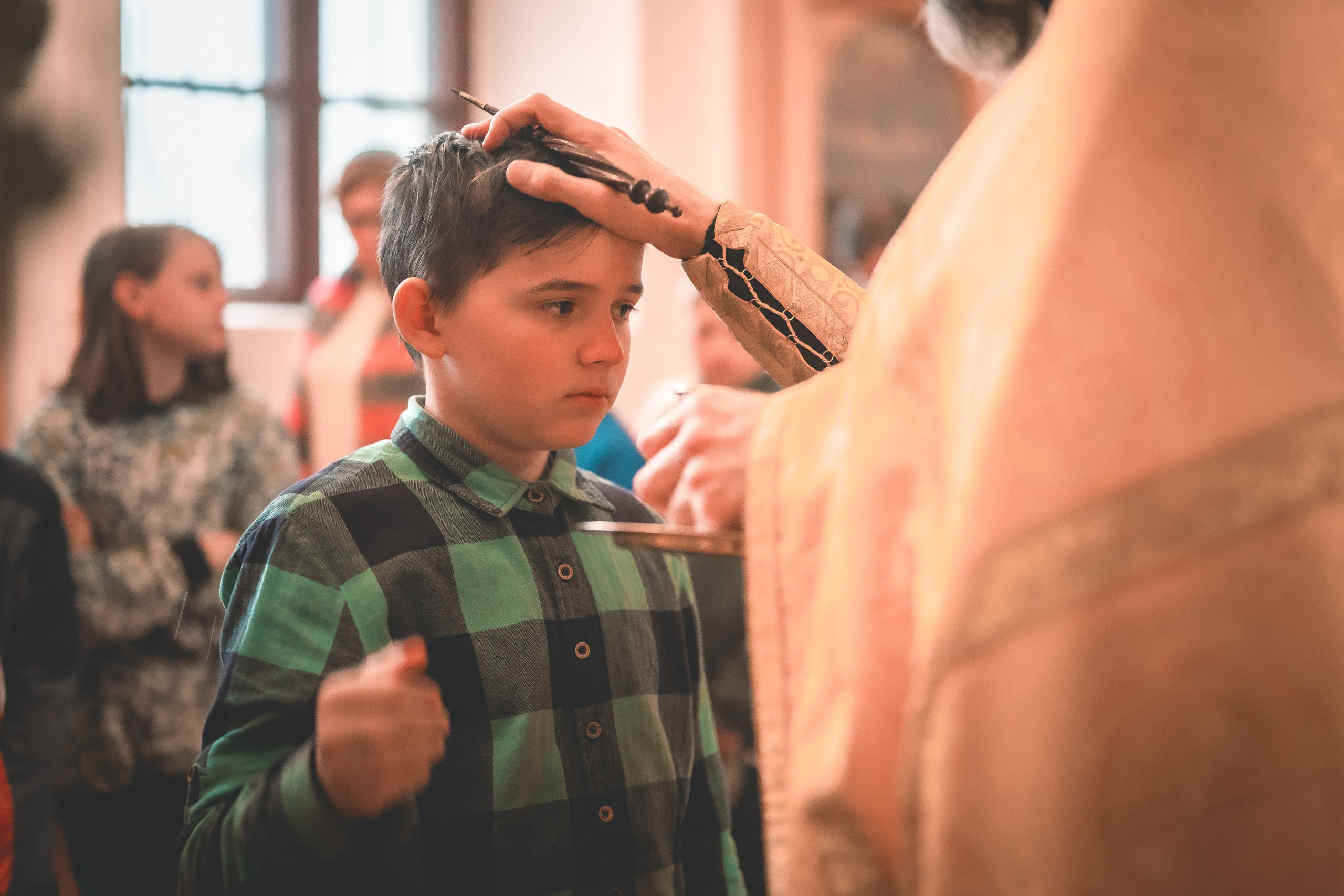 Детский лагерь — 2 смена 2025 год. Иван Кубик — фотограф и видеограф