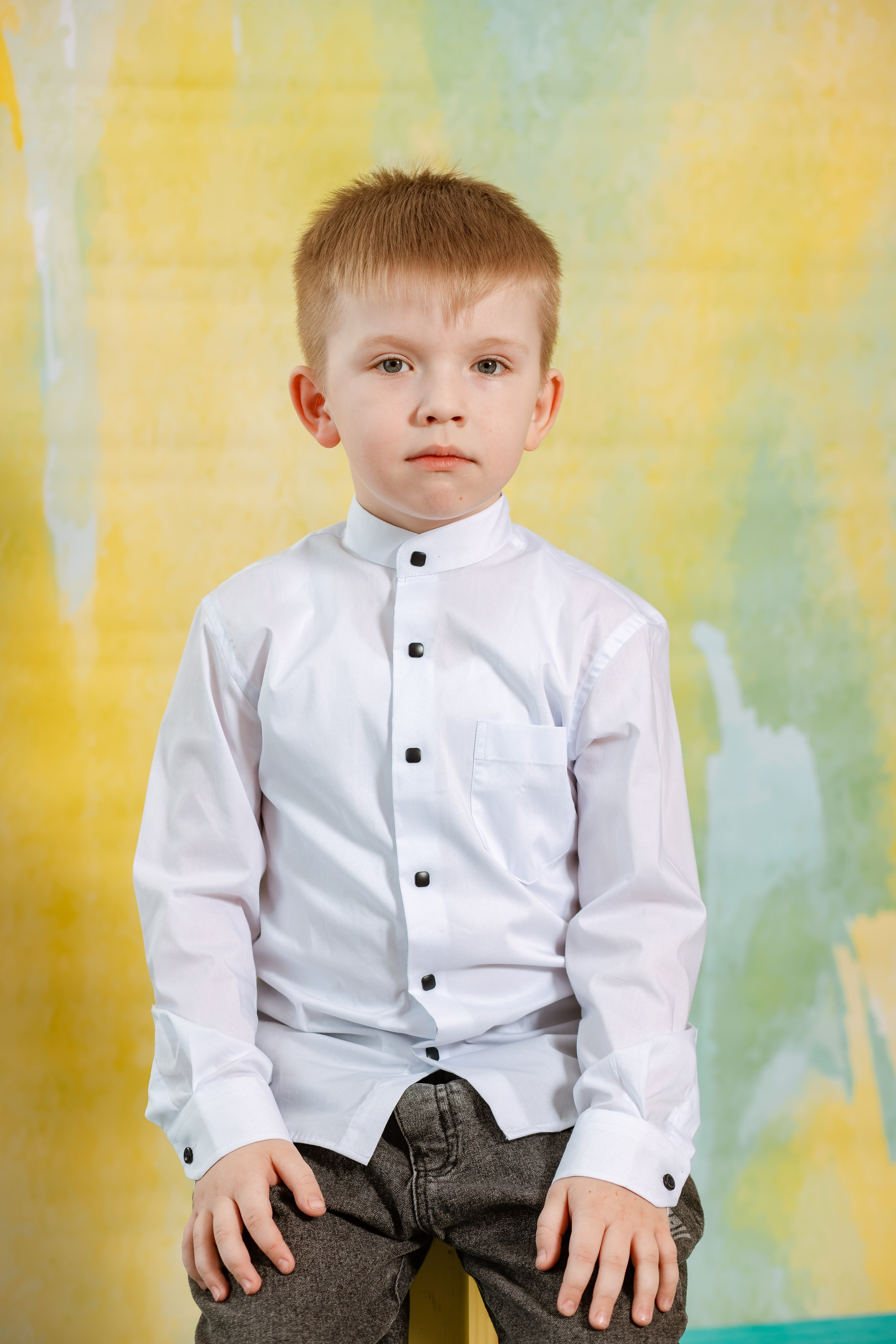 Афимьинский детский сад, выпускники 2023. Студия выпускных альбомов Остров