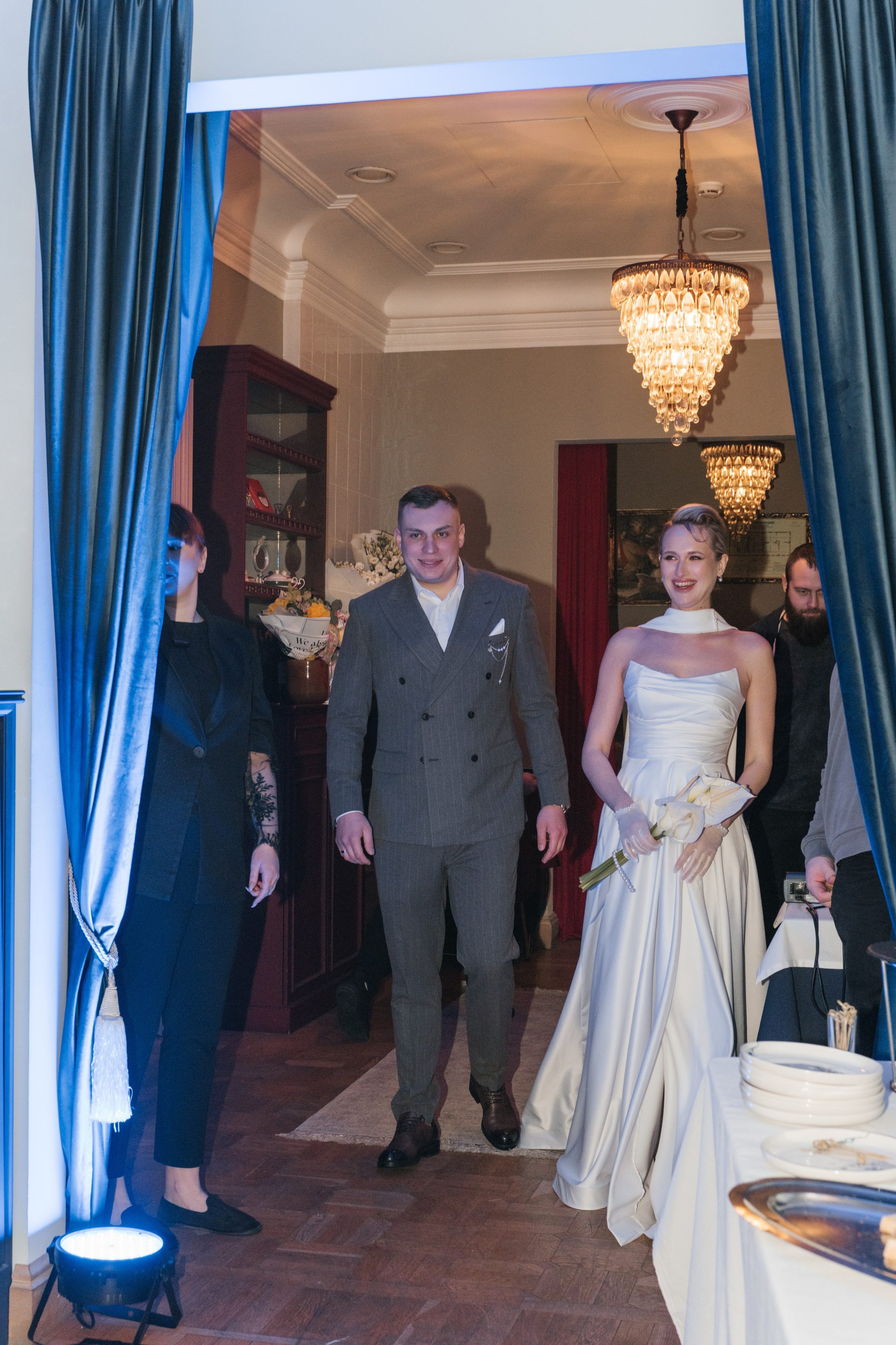 ALEXEY & SOFI. Свадебное ФОТО & ВИДЕО Москва/Липецк