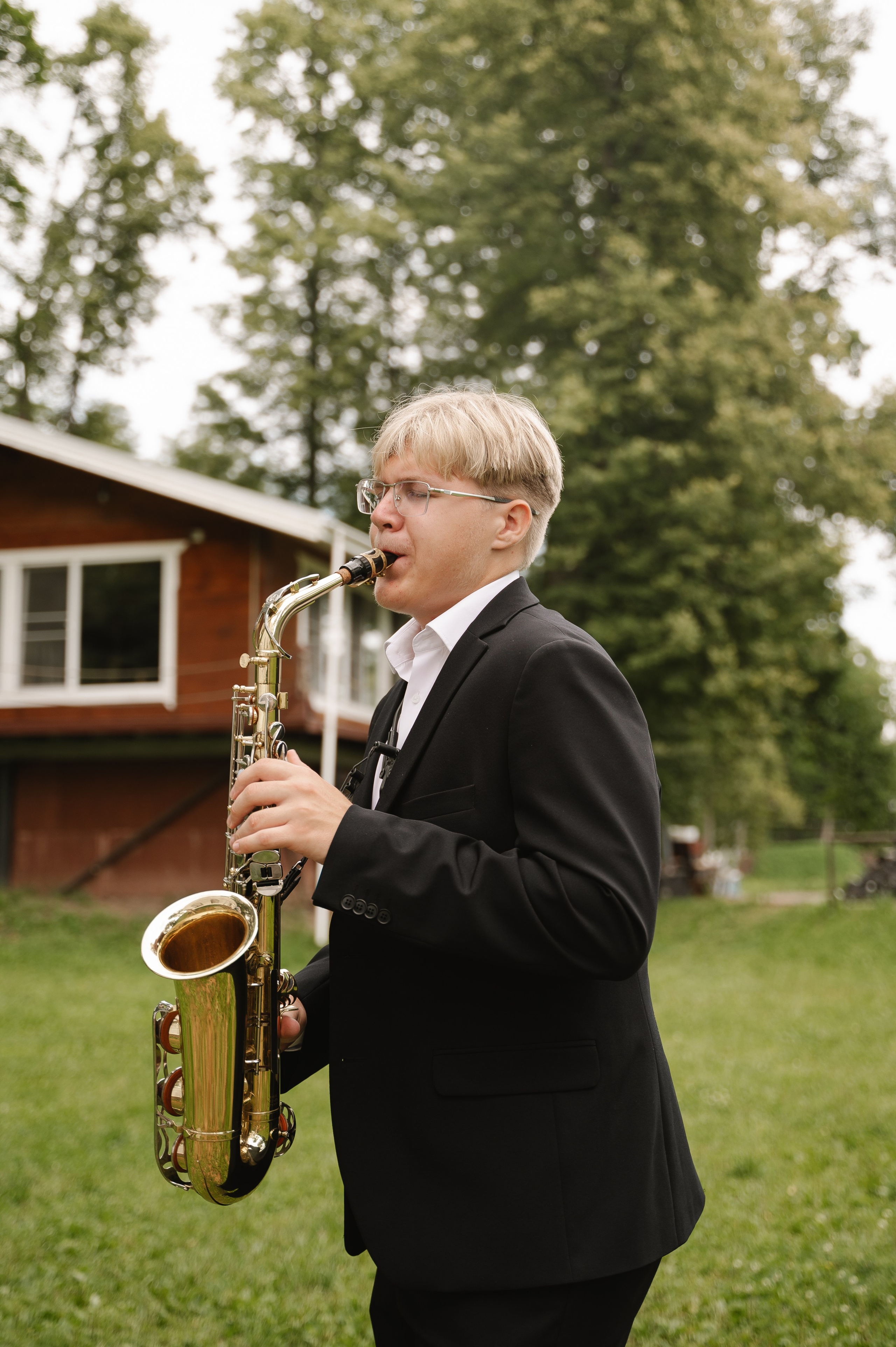 День рождения Александра. Фотограф — Ася Орехова