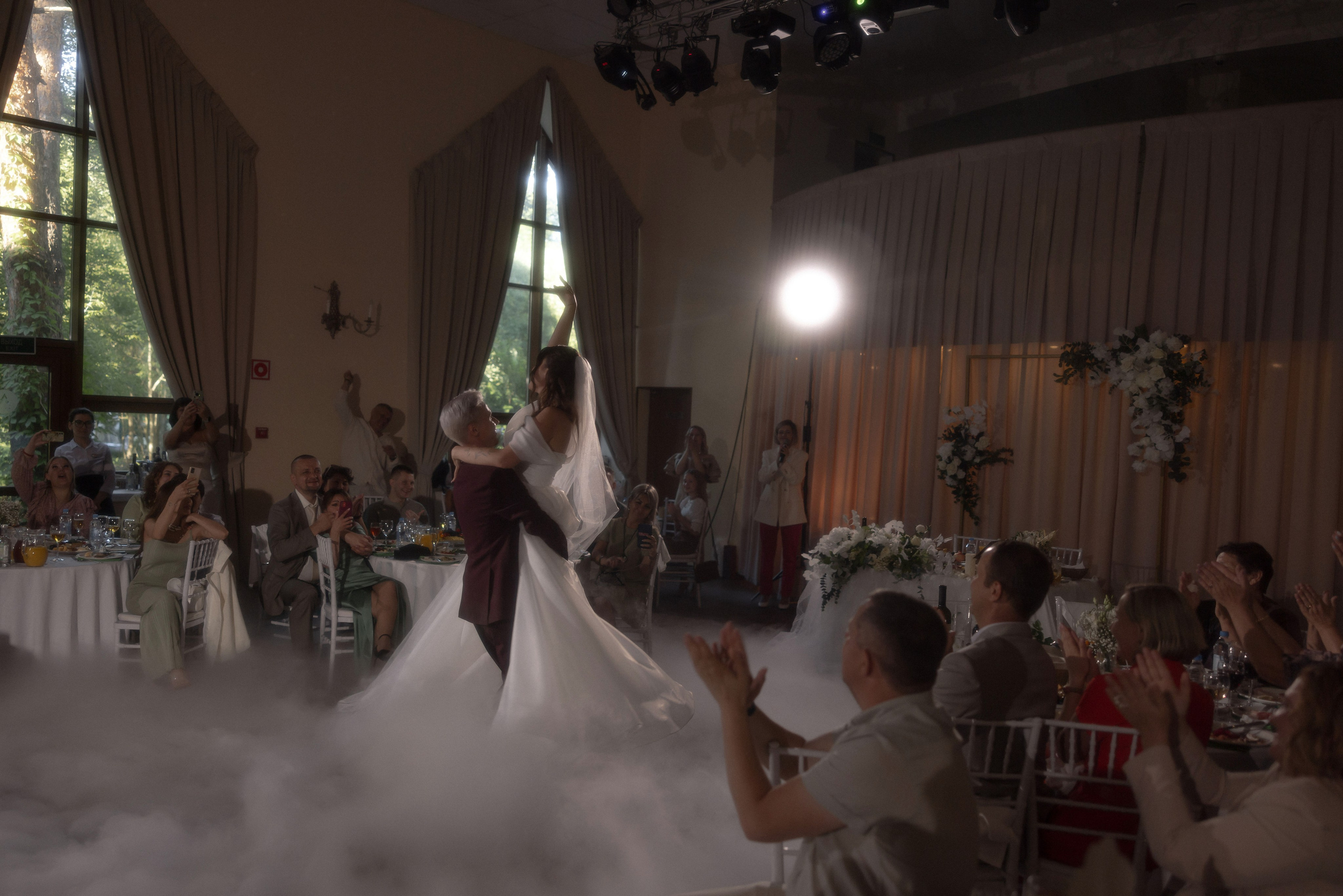 «мысли о тебе». Свадебный фотограф в Москве