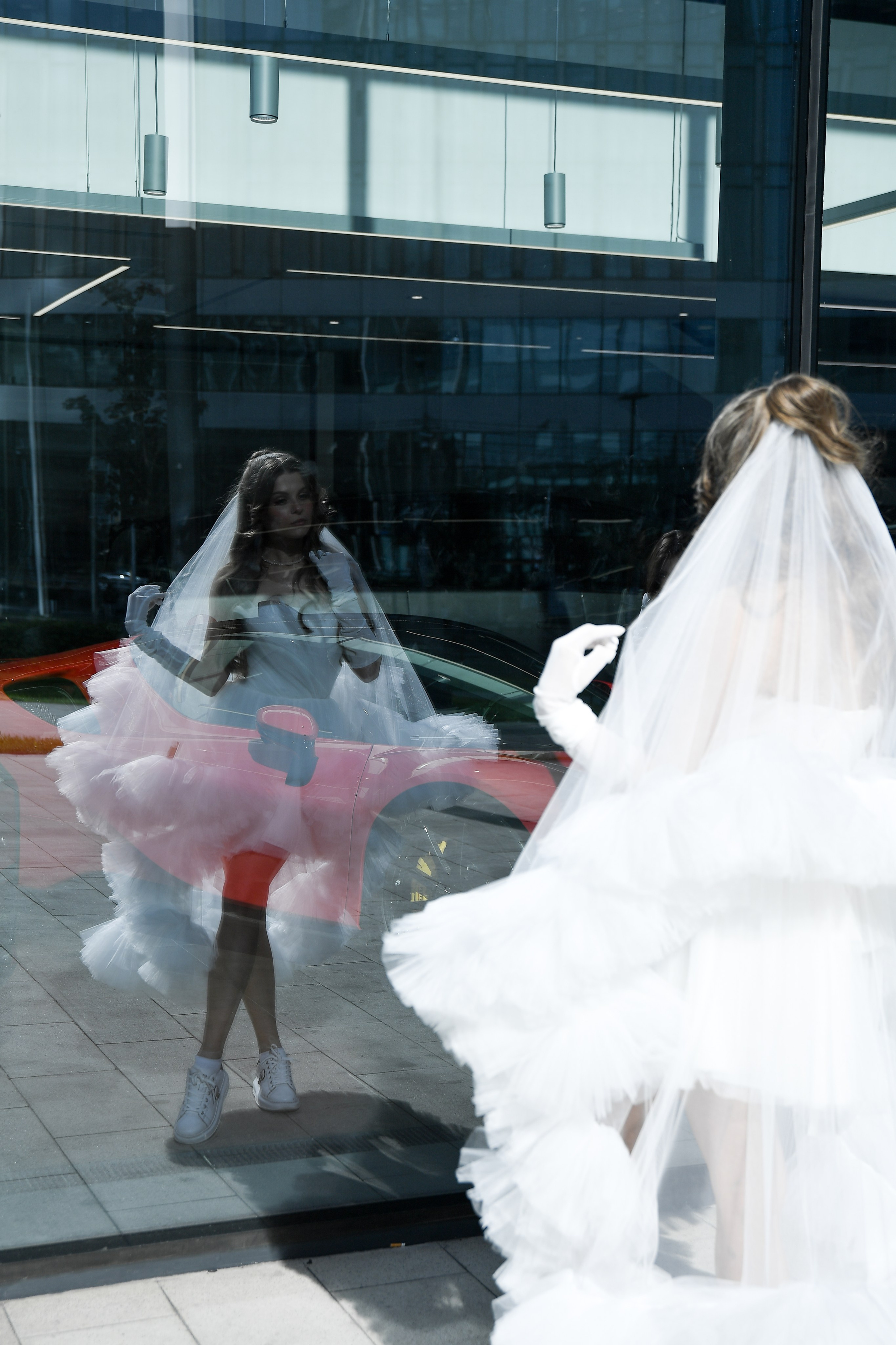 Свадебная съемка. Фотограф Андрей Русов. Официальный сайт