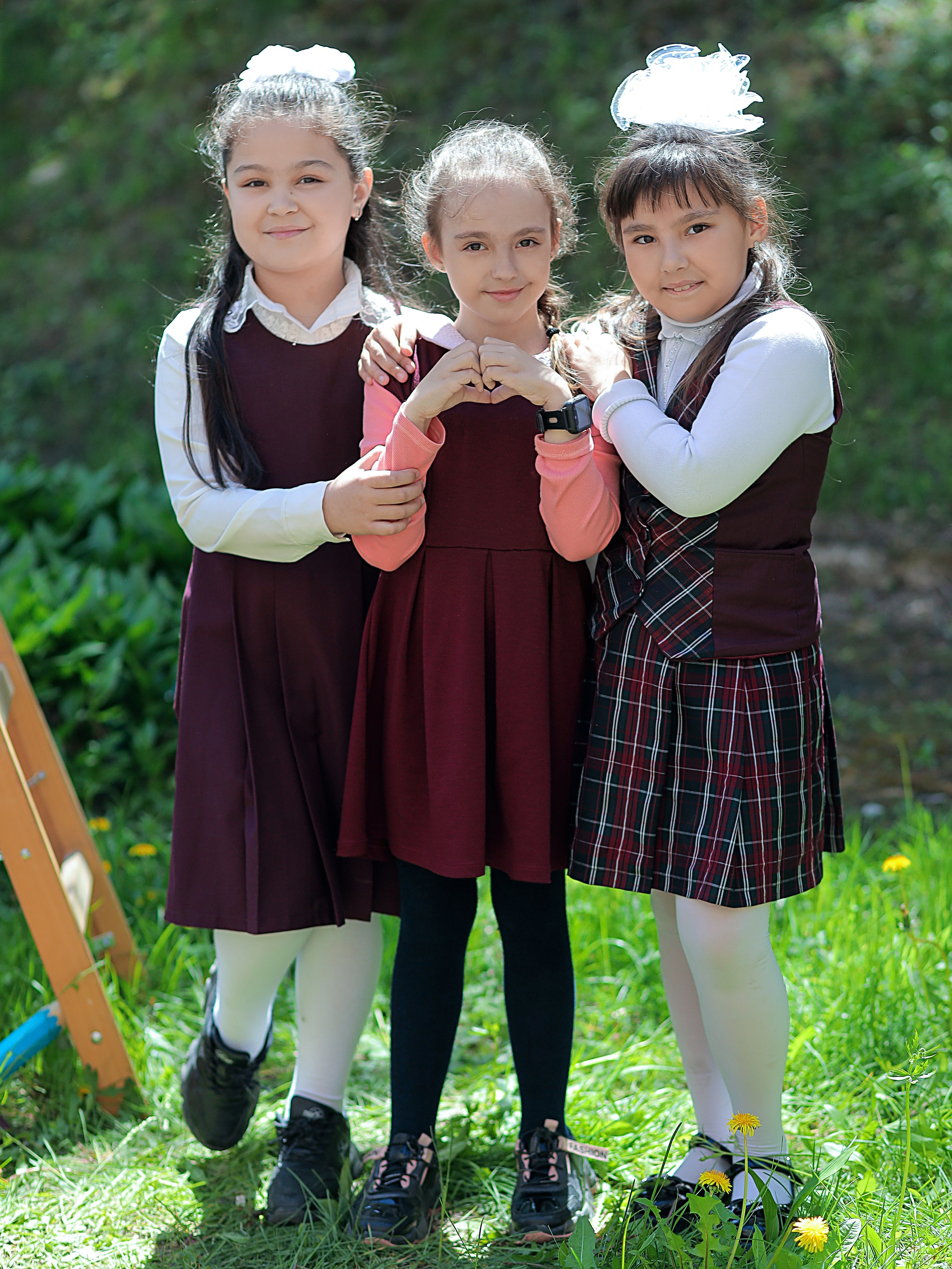 Уличная. Фотостудия «Стремянка».Фотосессии в детских садах и школах