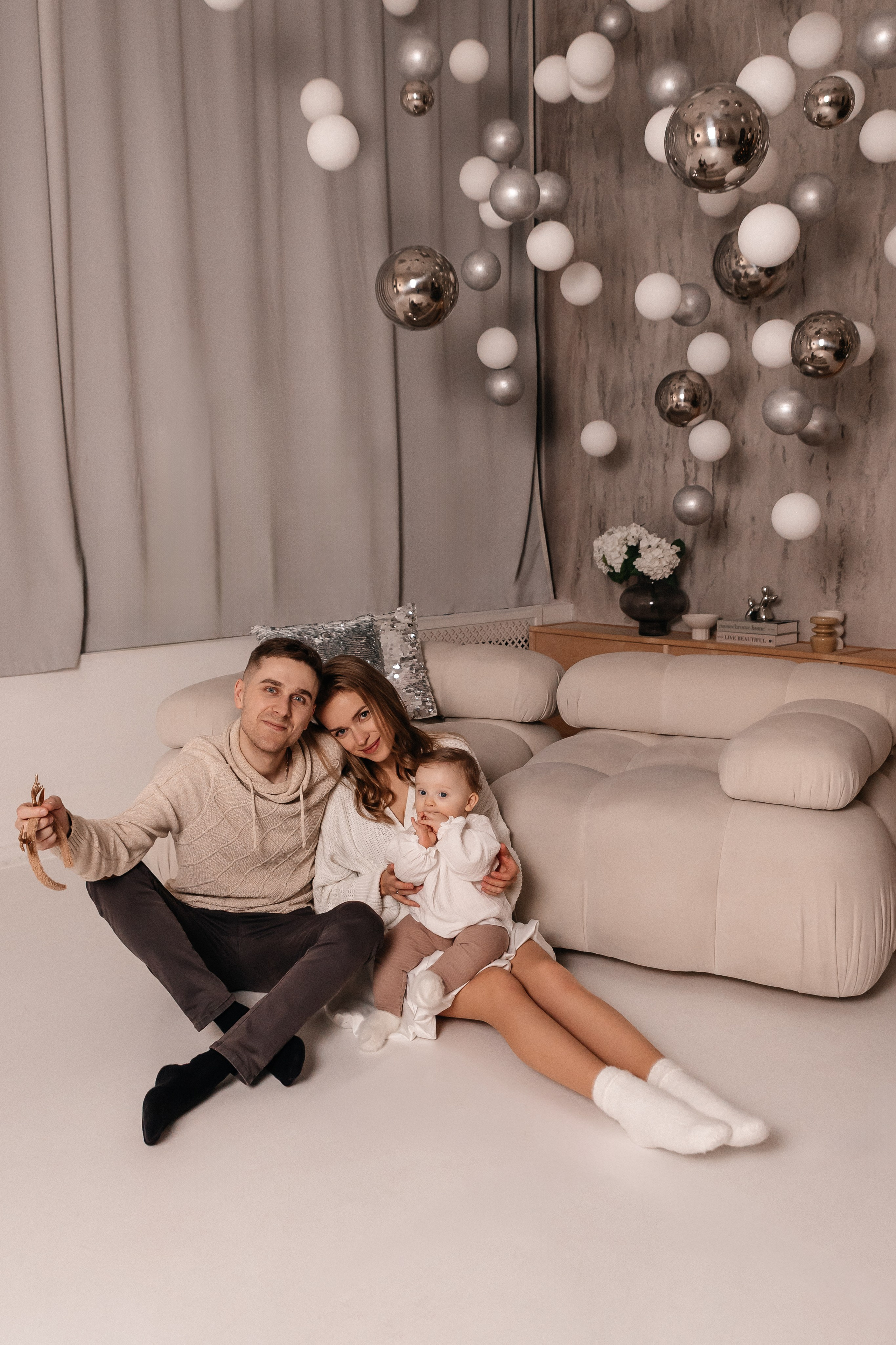 Оля, Саша и Лера. Семейный фотограф Минск Усова Ольга