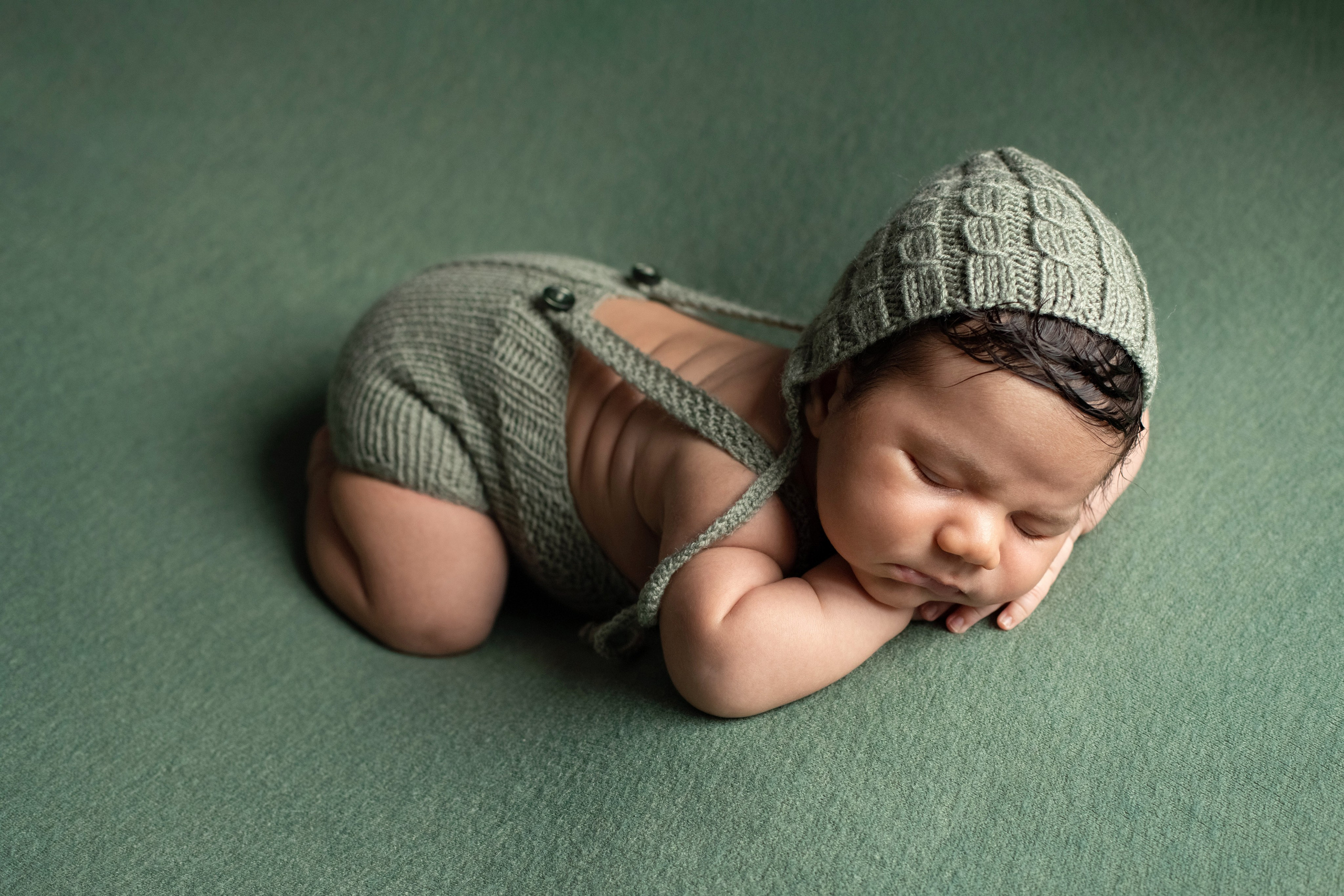 Ксения Итого. Фотограф новорожденных в Екатеринбурге Татьяна Продан