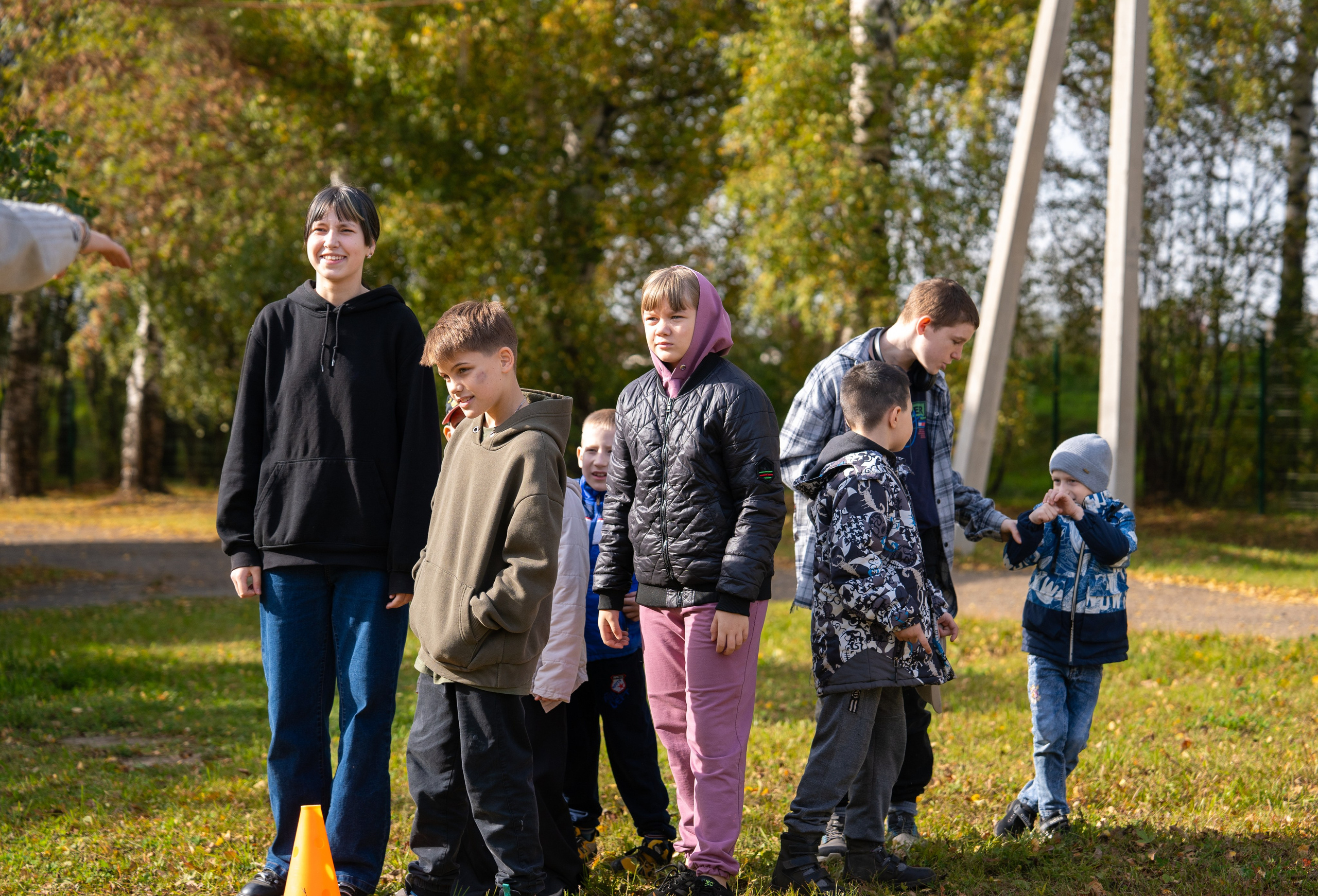 Мототерапия Нылга. Фотограф Наталья Сорока Ижевск