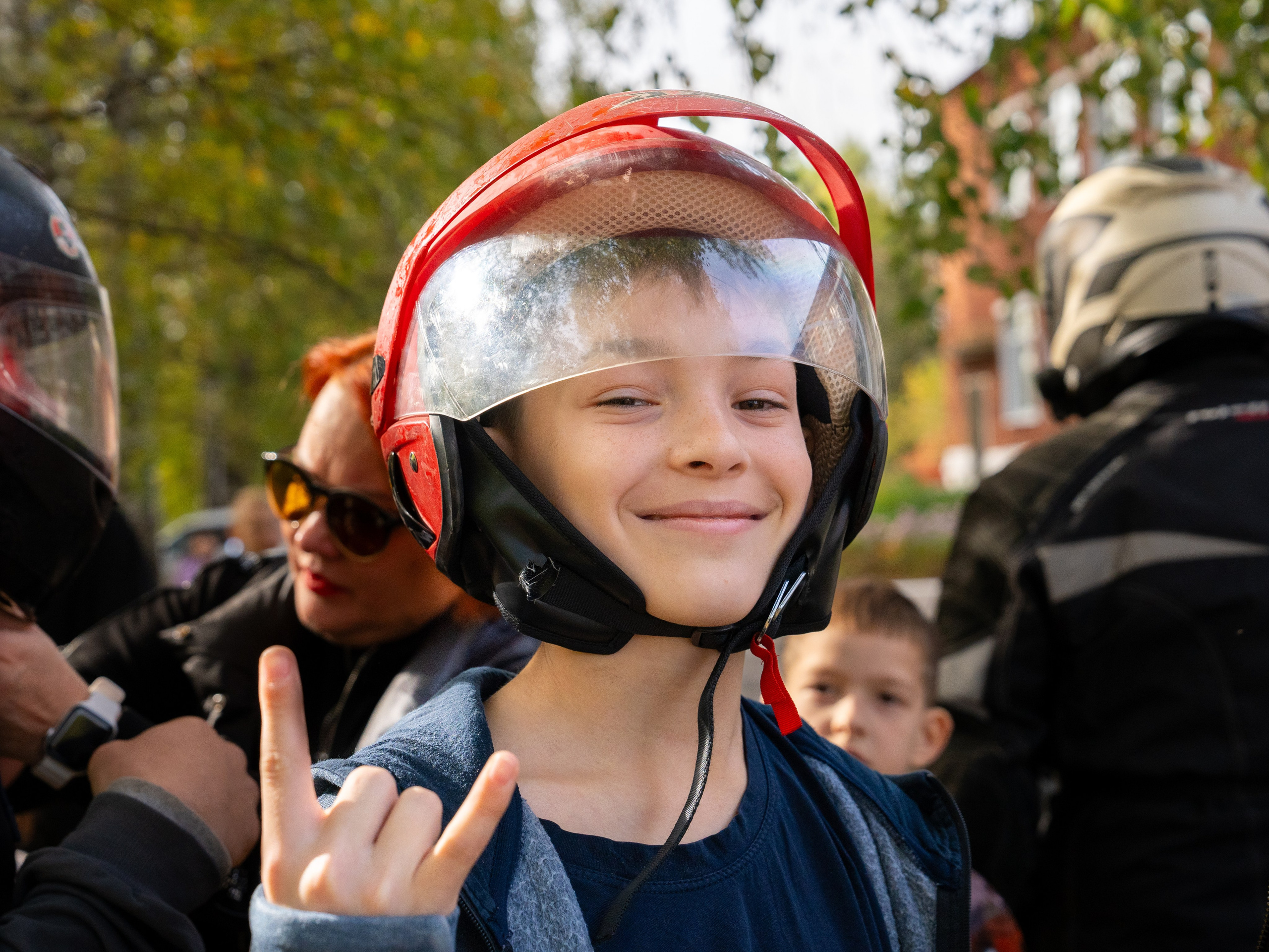 Мототерапия Нылга. Фотограф Наталья Сорока Ижевск