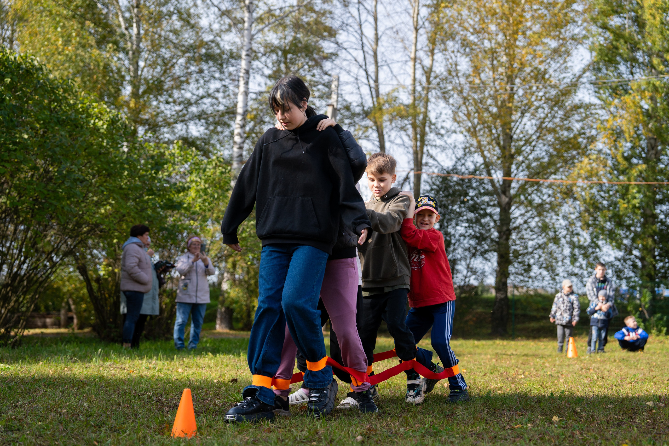 Мототерапия Нылга. Фотограф Наталья Сорока Ижевск