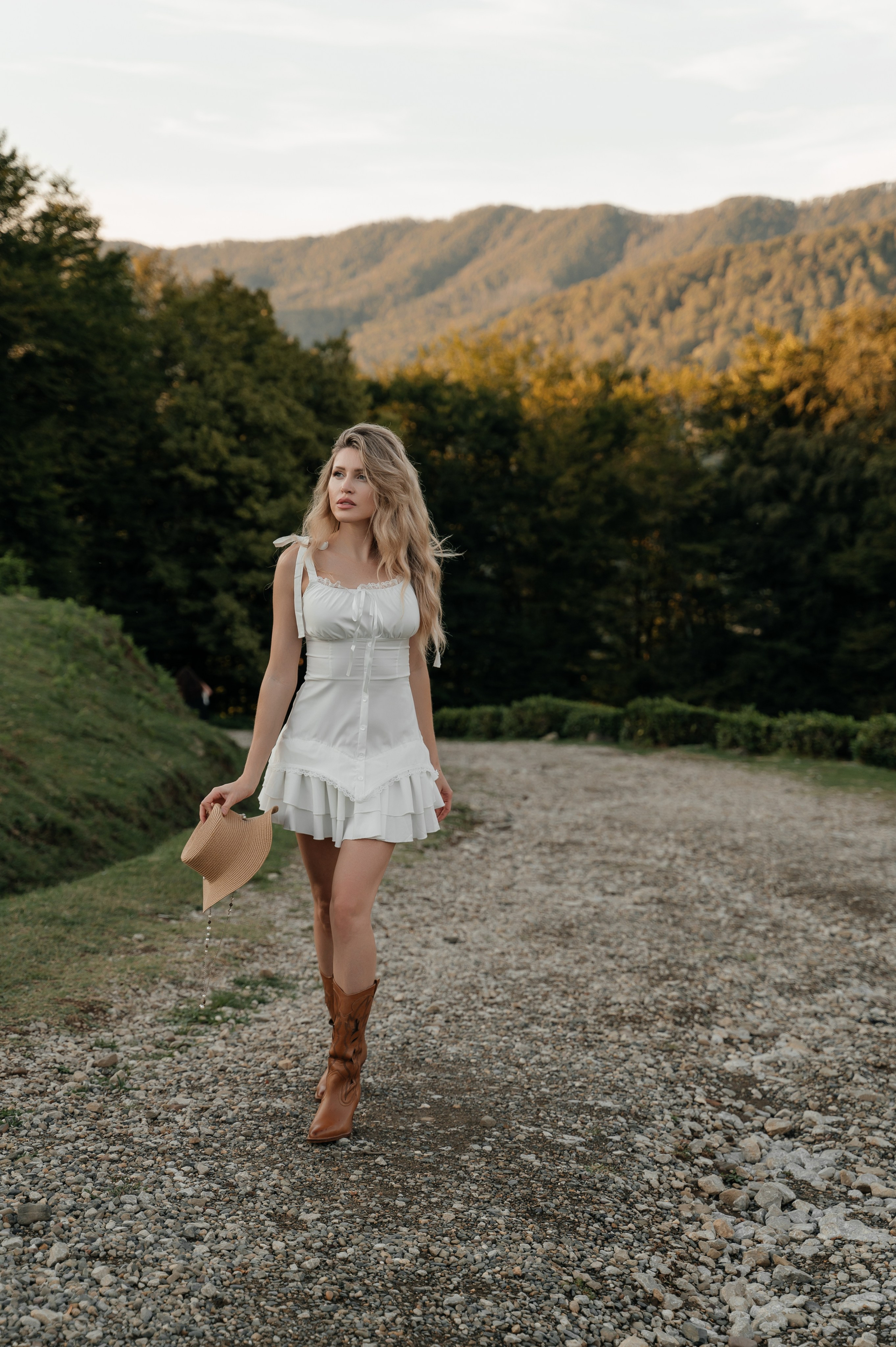 Ольга. Фотограф Палий Ульяна