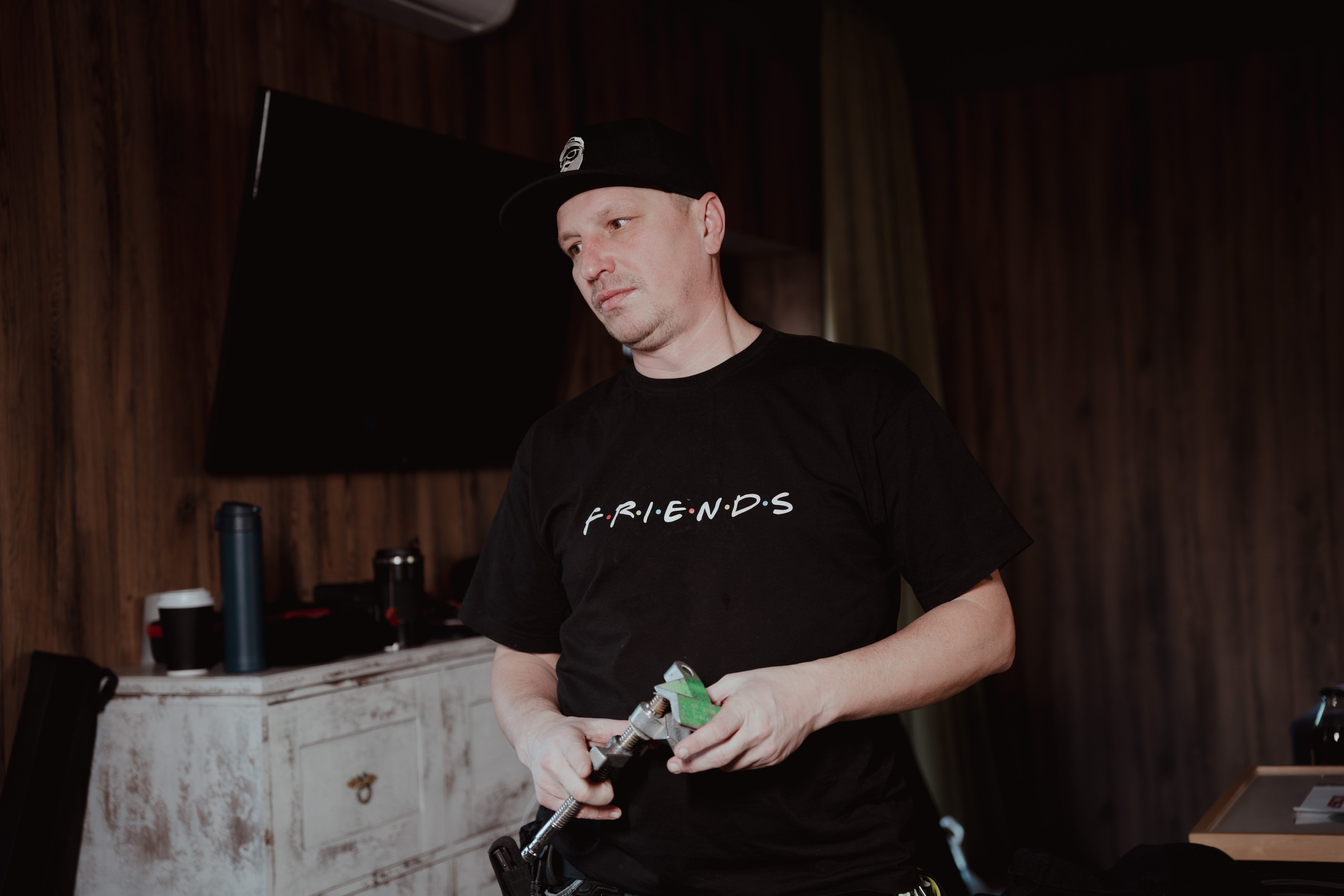 Кино. Концептуальный фотограф Шлыкова Ольга