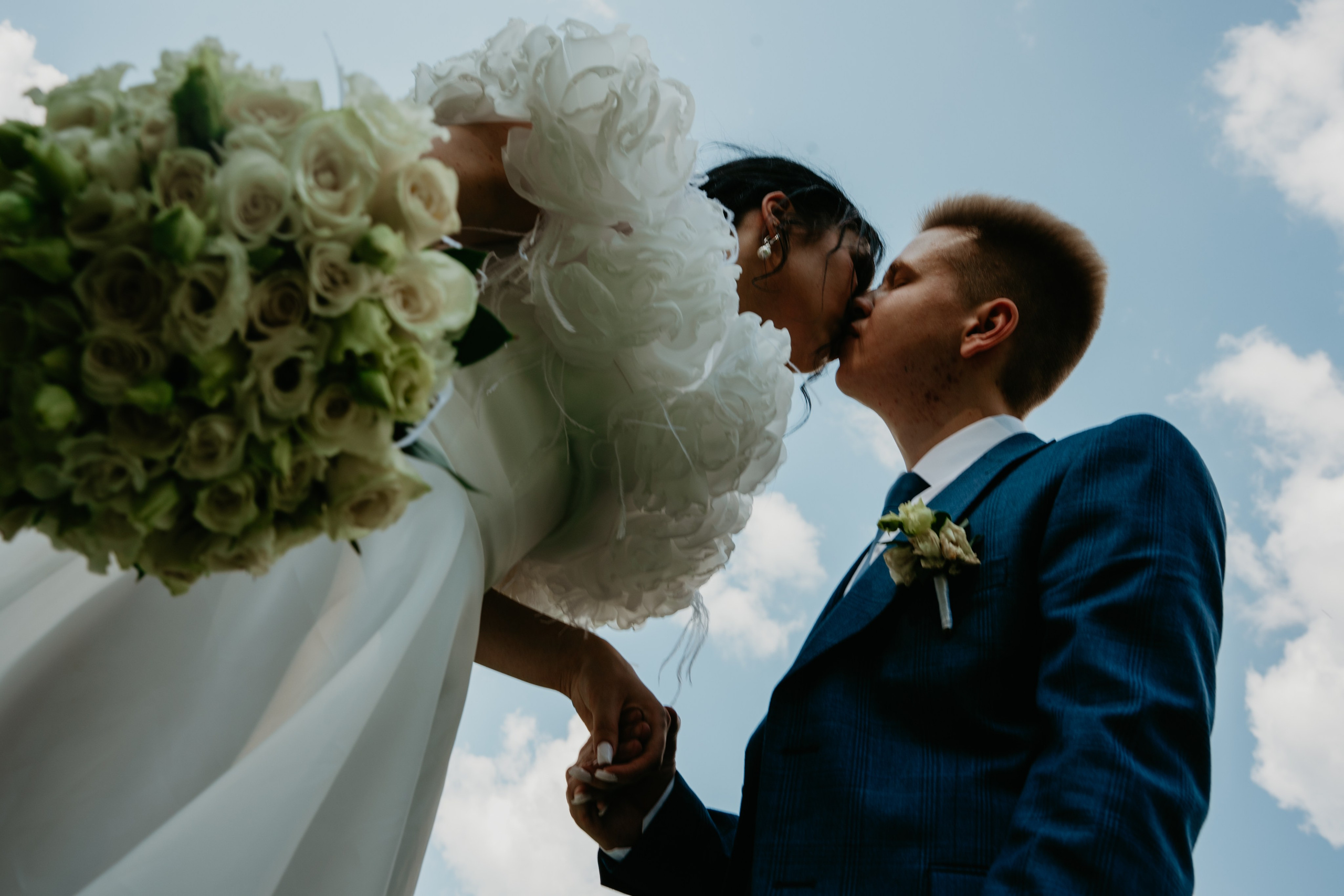 Иван и Евгения. Концептуальный фотограф Шлыкова Ольга