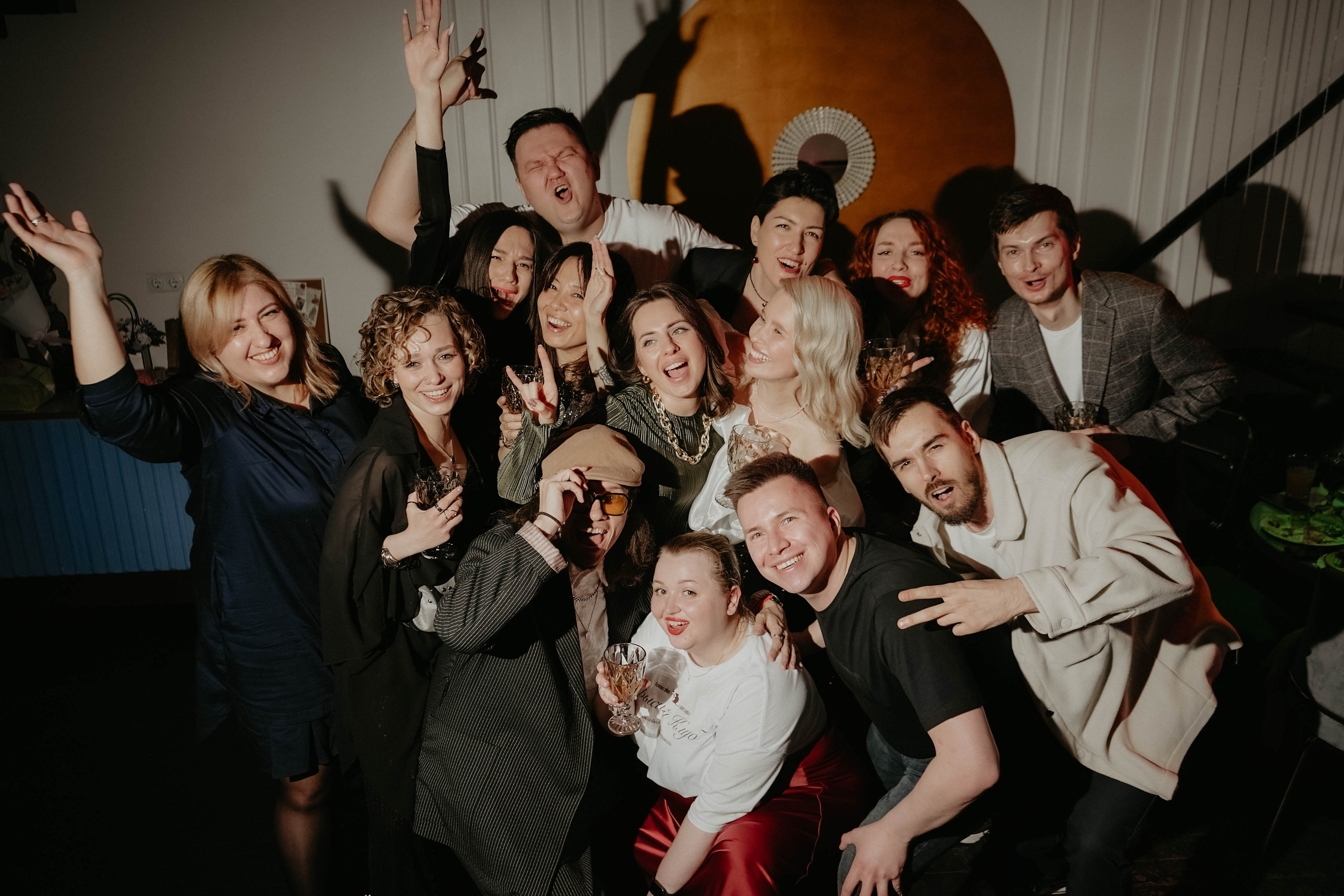 Happy birthday. Концептуальный фотограф Шлыкова Ольга