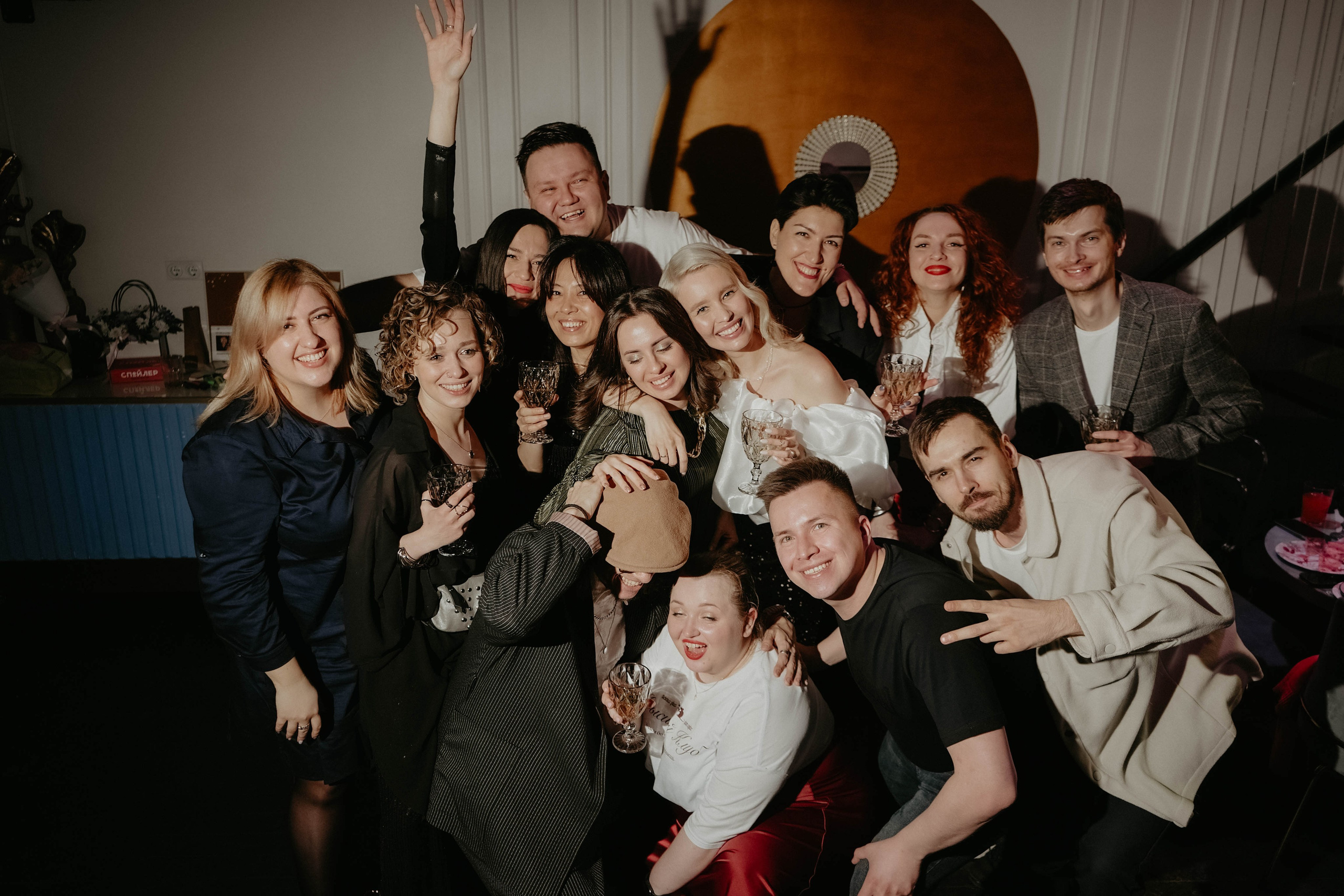 Happy birthday. Концептуальный фотограф Шлыкова Ольга