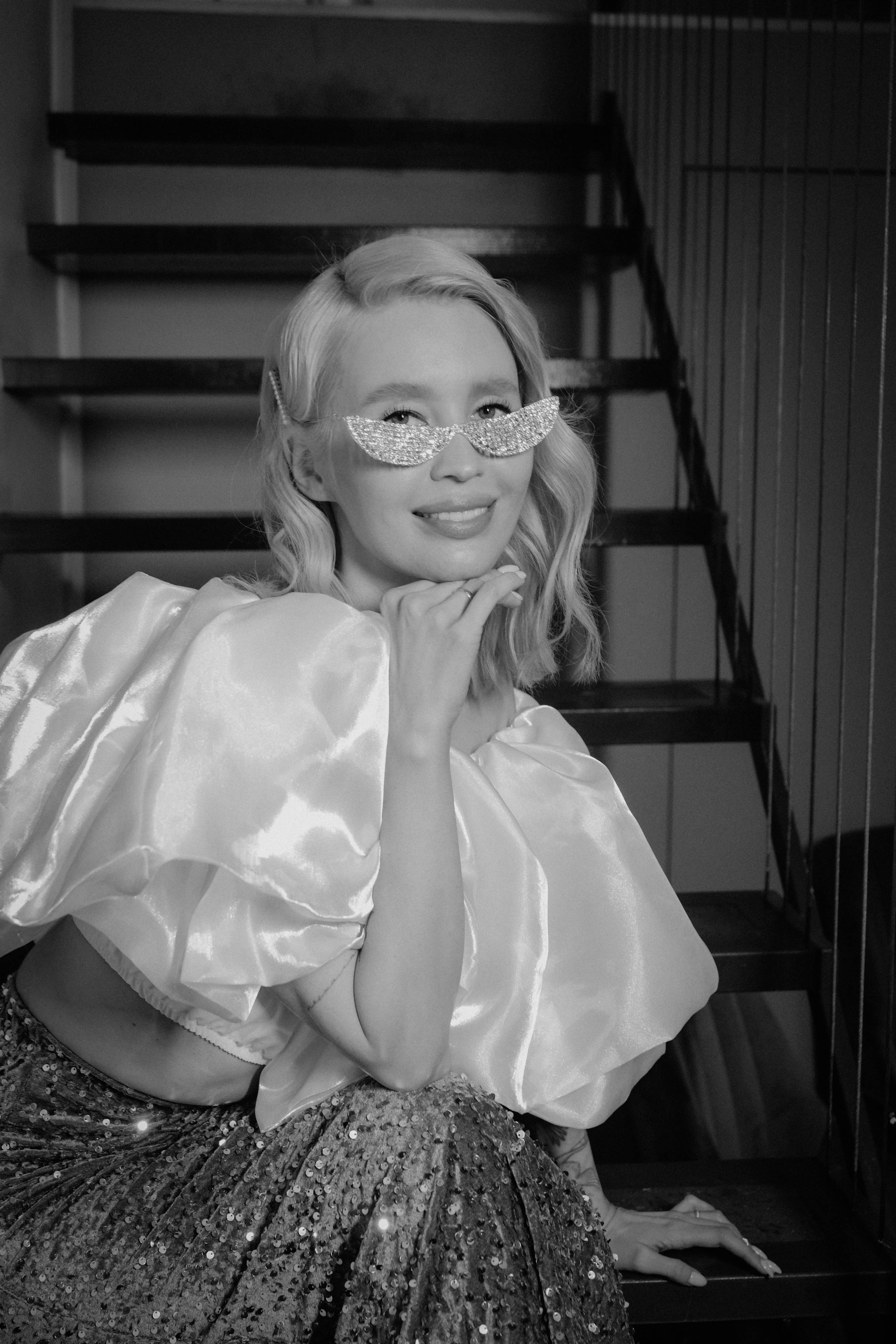 Happy birthday. Концептуальный фотограф Шлыкова Ольга