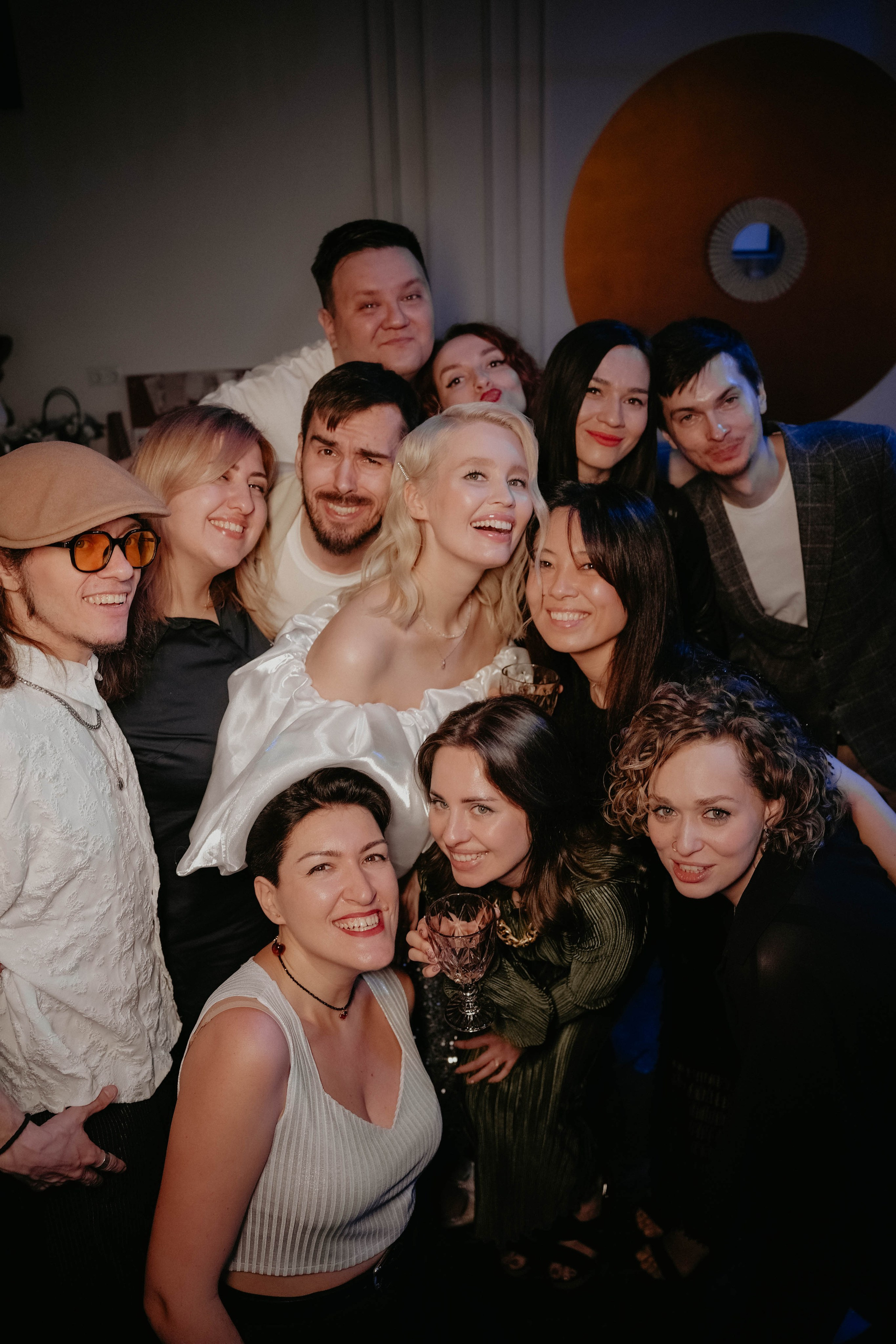 Happy birthday. Концептуальный фотограф Шлыкова Ольга