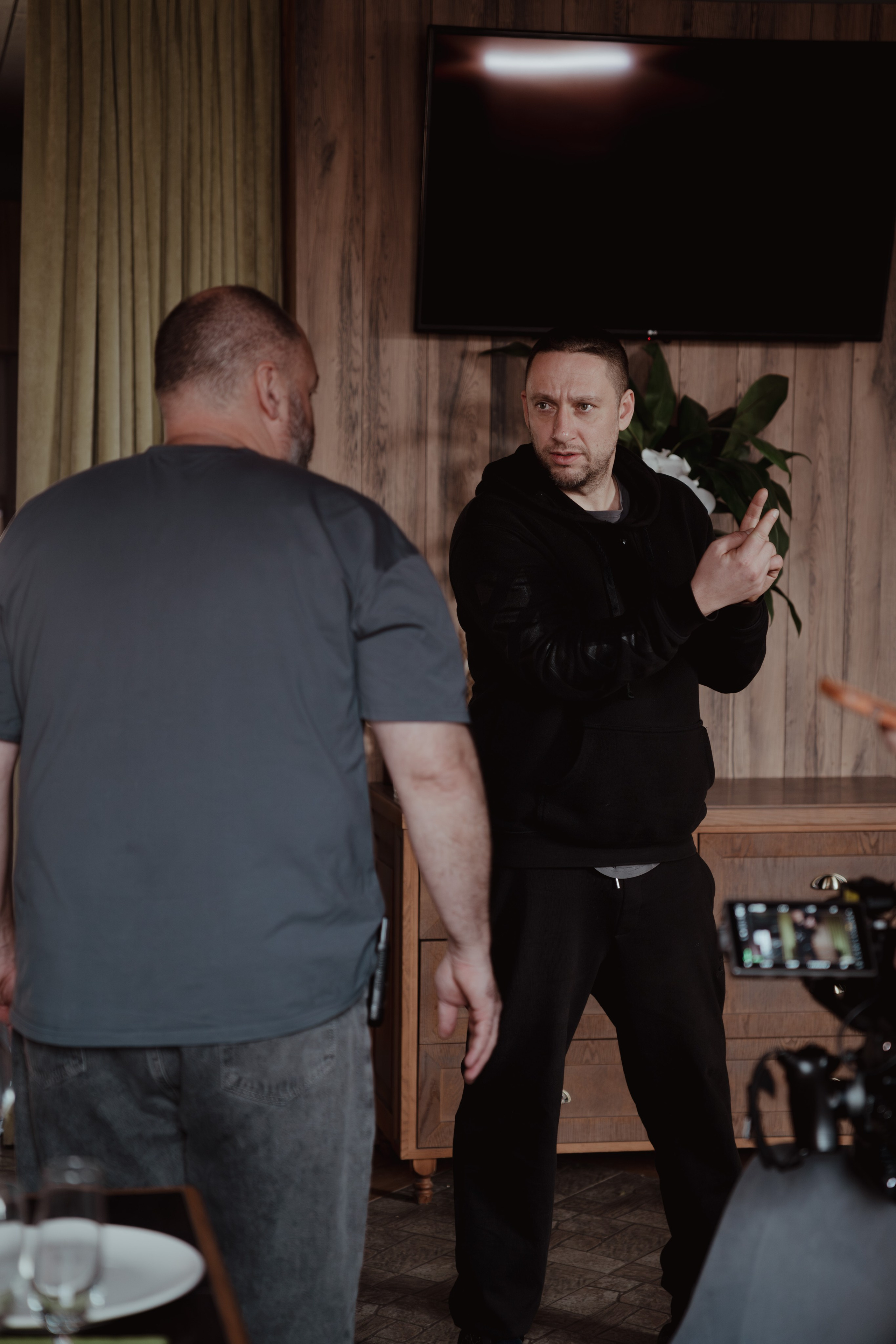 Кино. Концептуальный фотограф Шлыкова Ольга