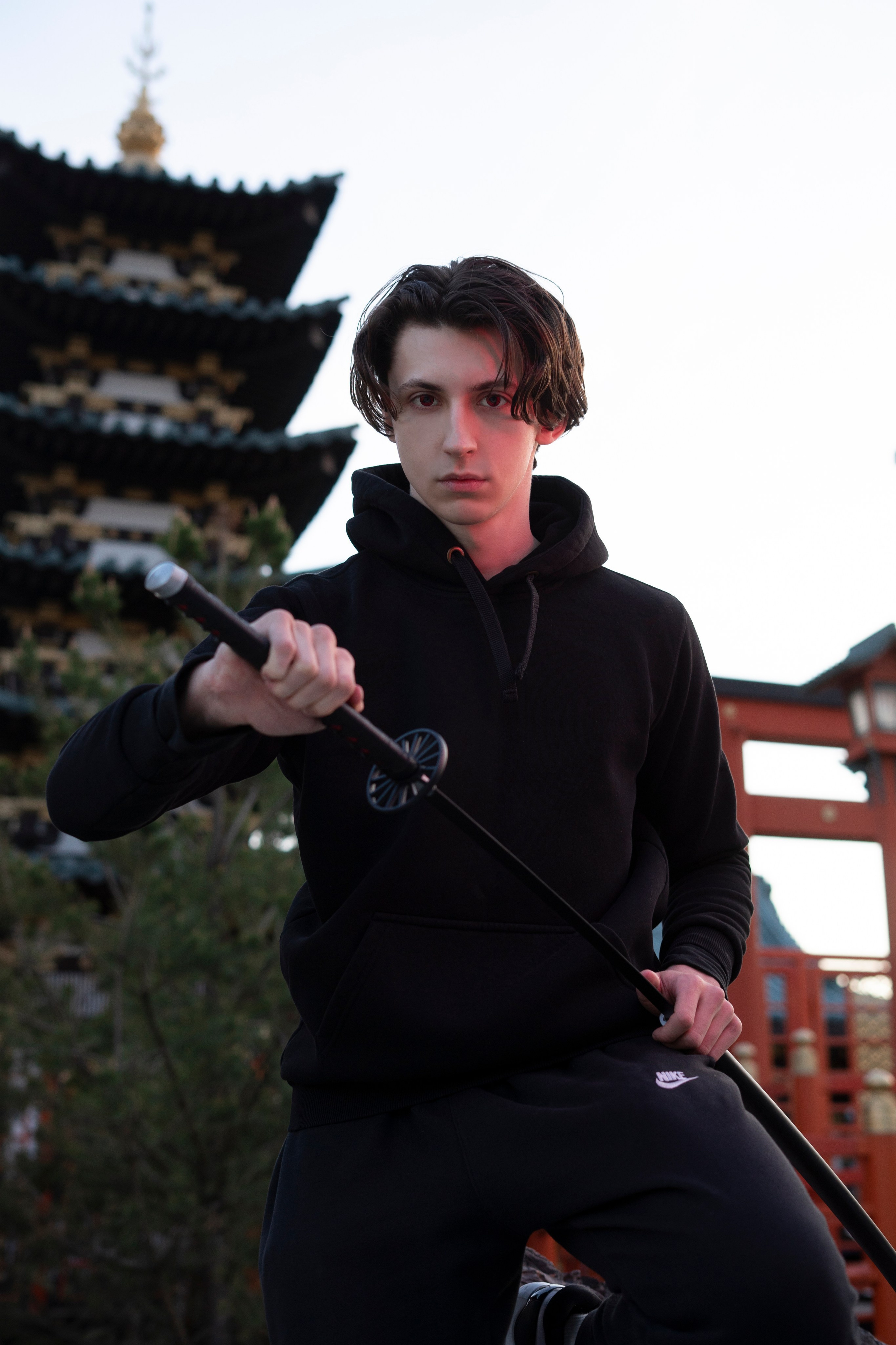 Костя и Алена. Концептуальный фотограф Шлыкова Ольга