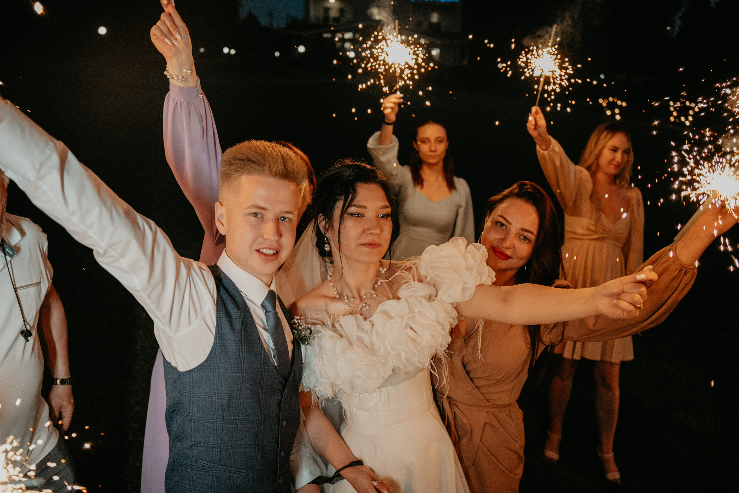 Иван и Евгения. Концептуальный фотограф Шлыкова Ольга