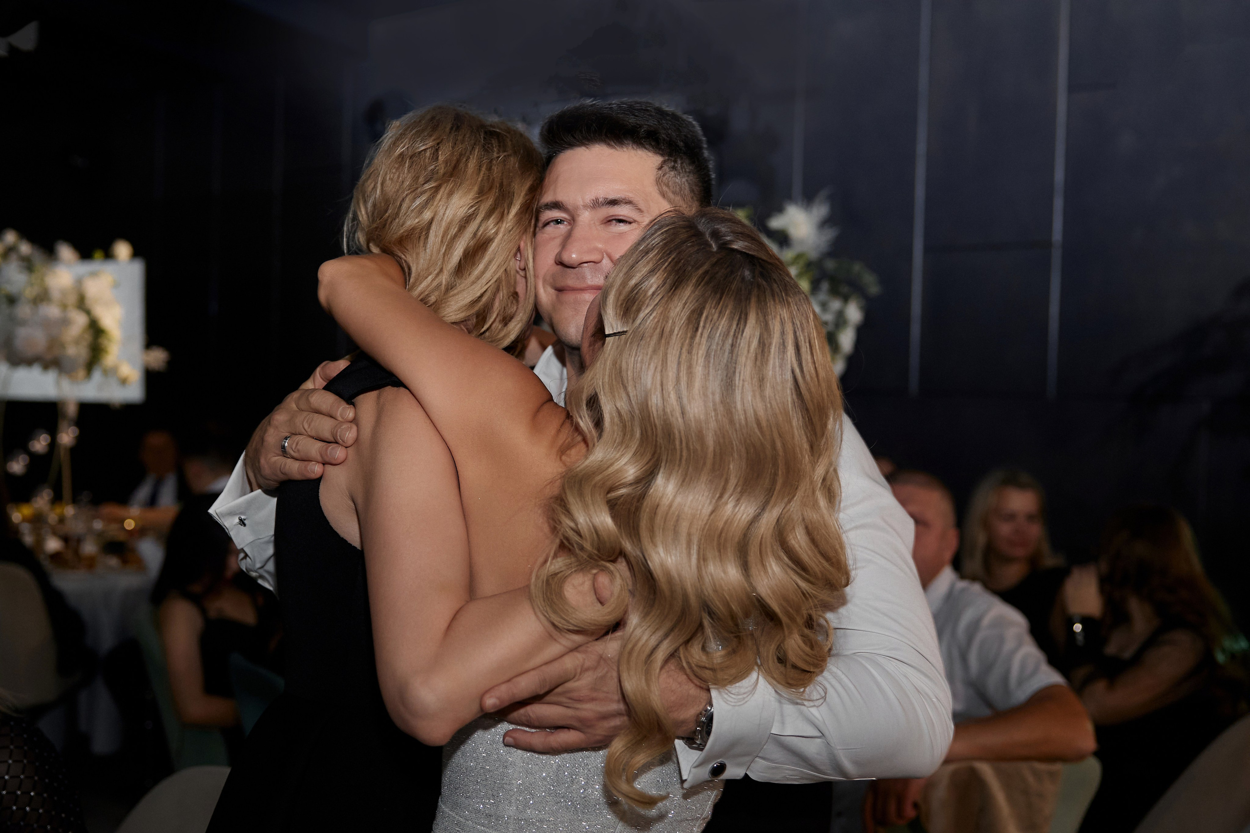 Жанна и Виктор. Свадебный фотограф в Москве и Подмосковье