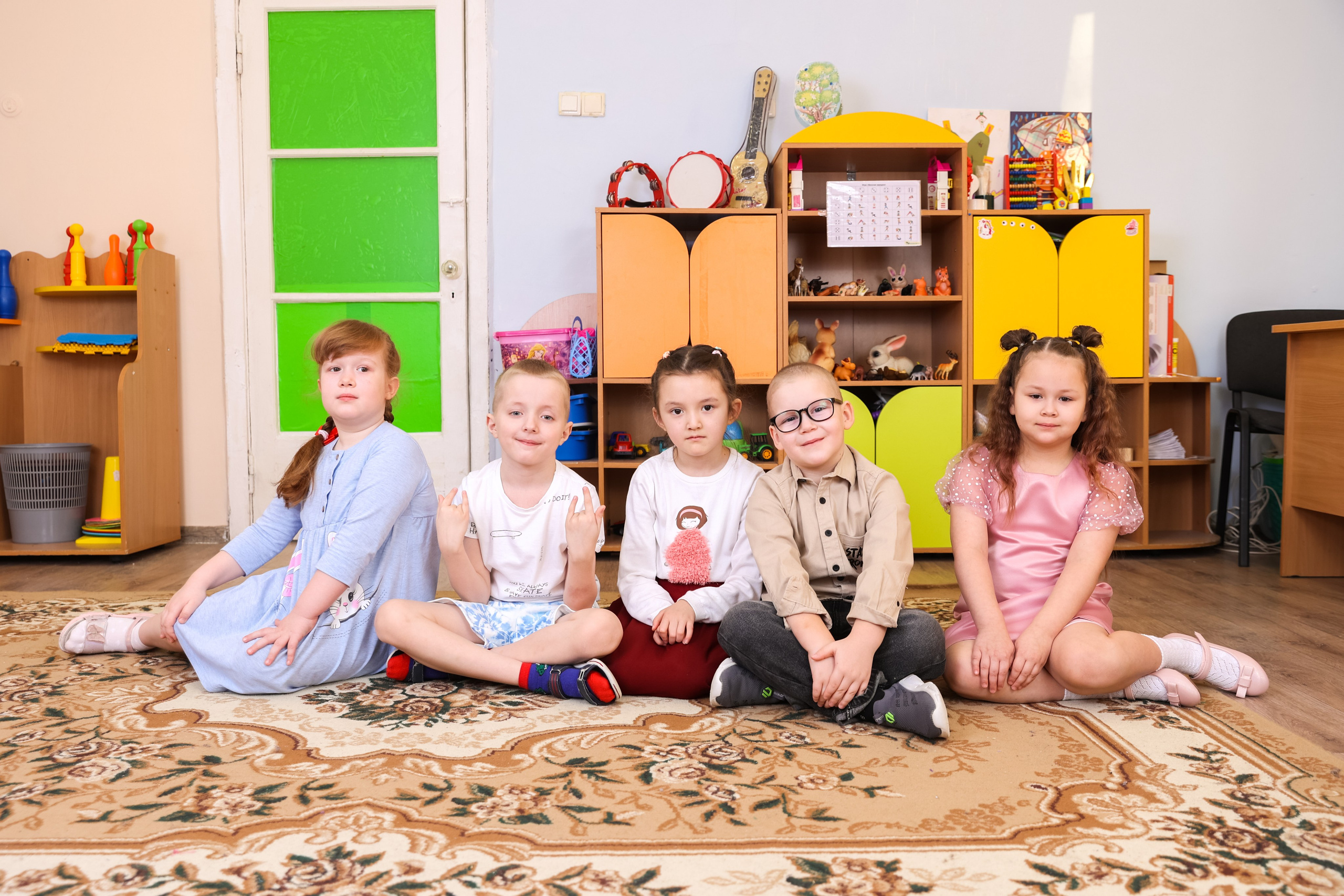 Фотосъемка в Детском Садике. Фотограф Евгения Улаз