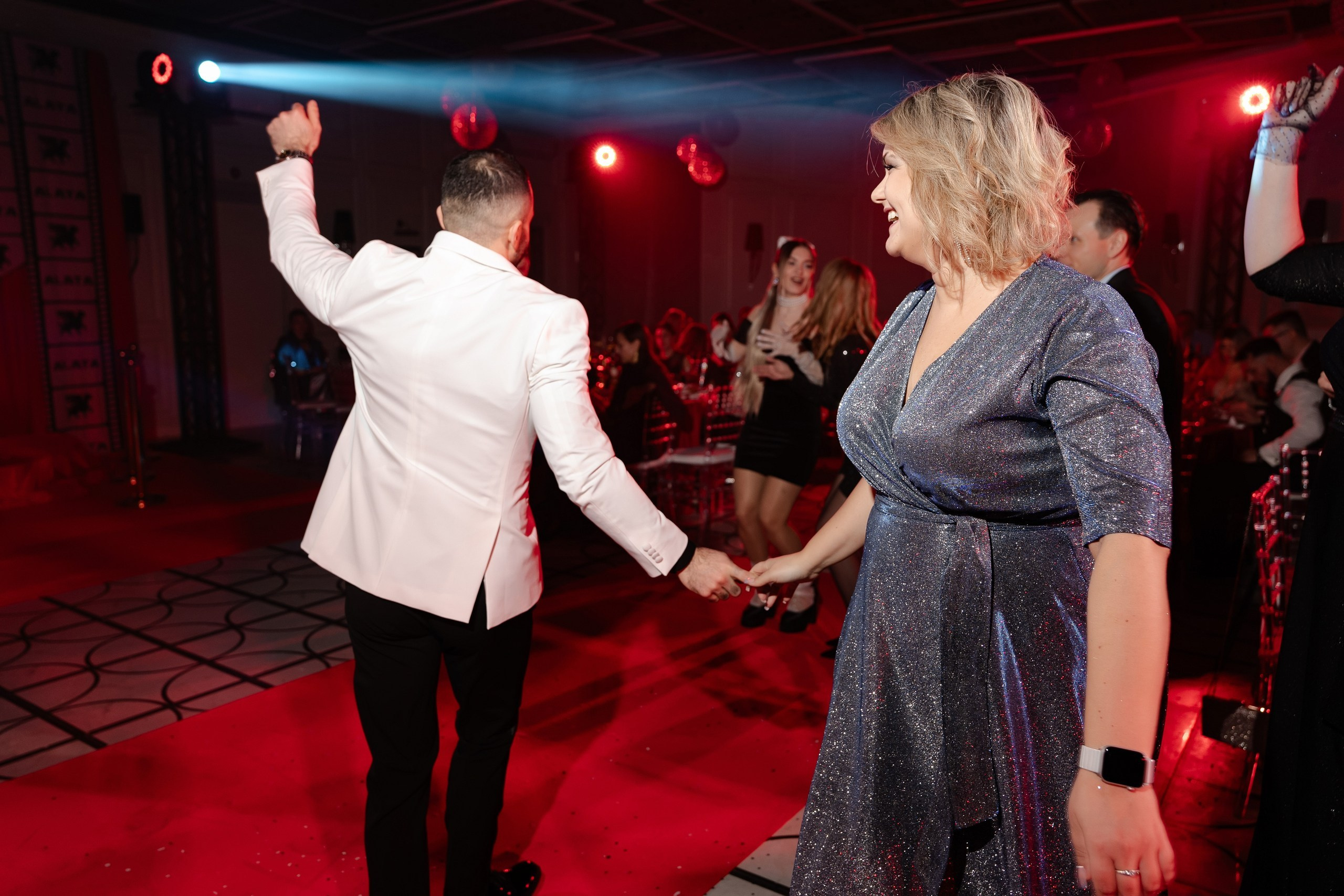 Корпоративное мероприятие ALATA