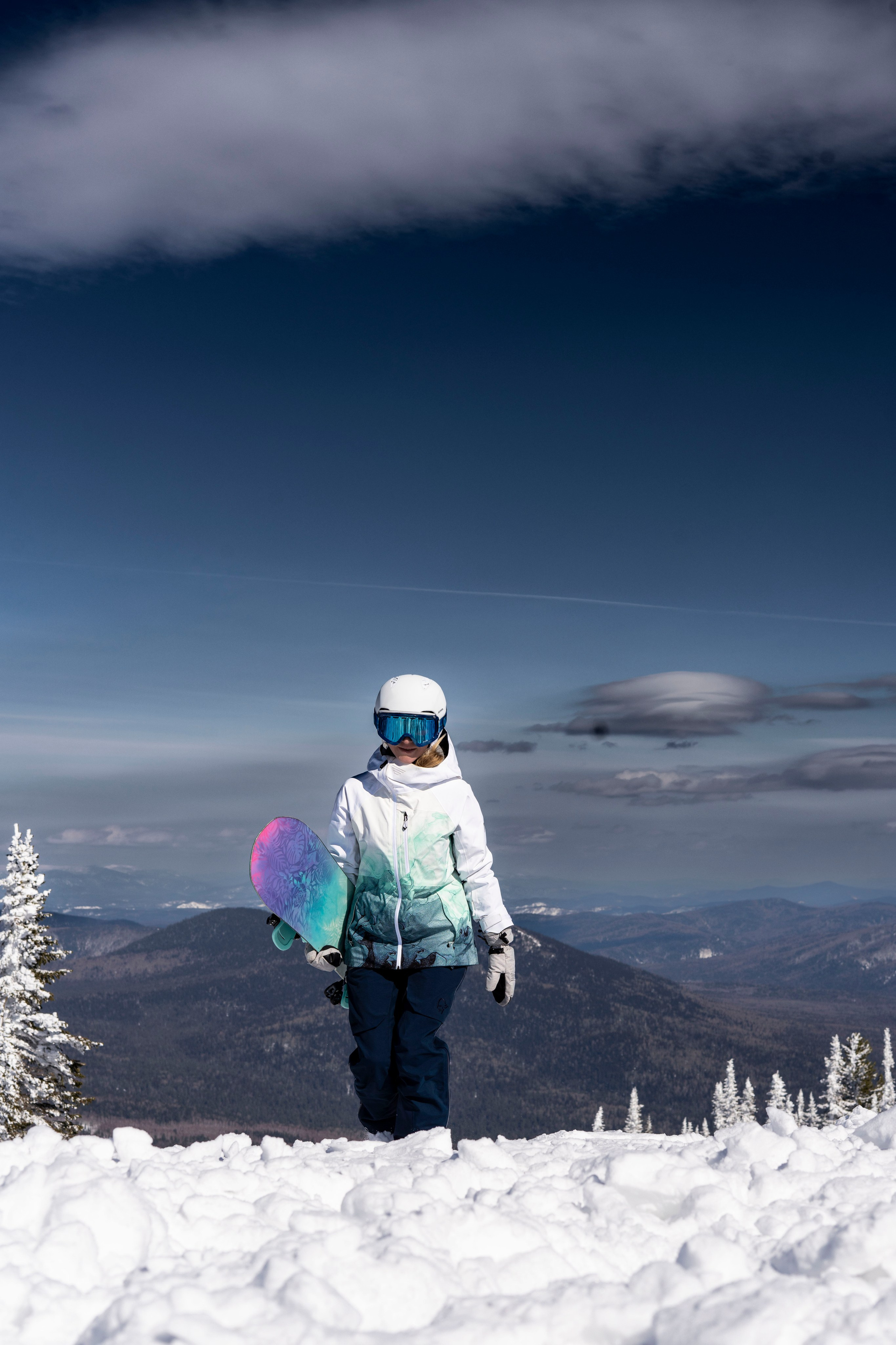 Тур. Анастасия Паршукова — фотограф Шерегеш Новосибирск