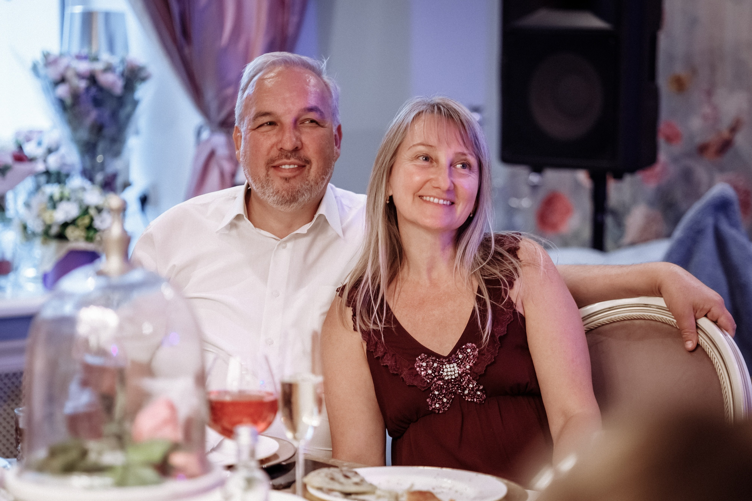 Юбилей Татьяны. Фотограф на свадьбу корпоратив репортаж Артем Бочаров Москва