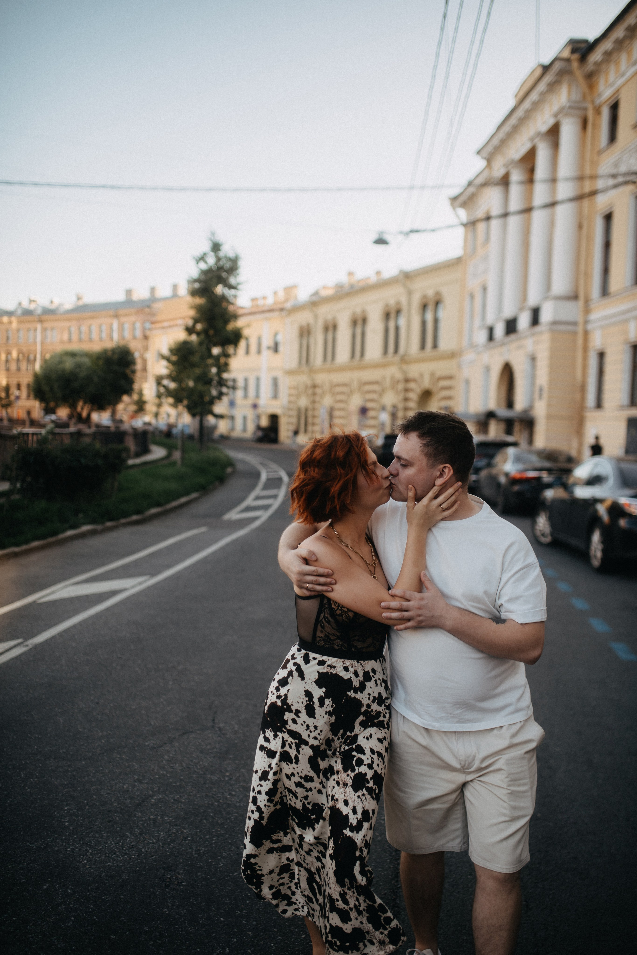 Корабли уходят в море. Фотограф в Санкт Петербурге Лара Великова